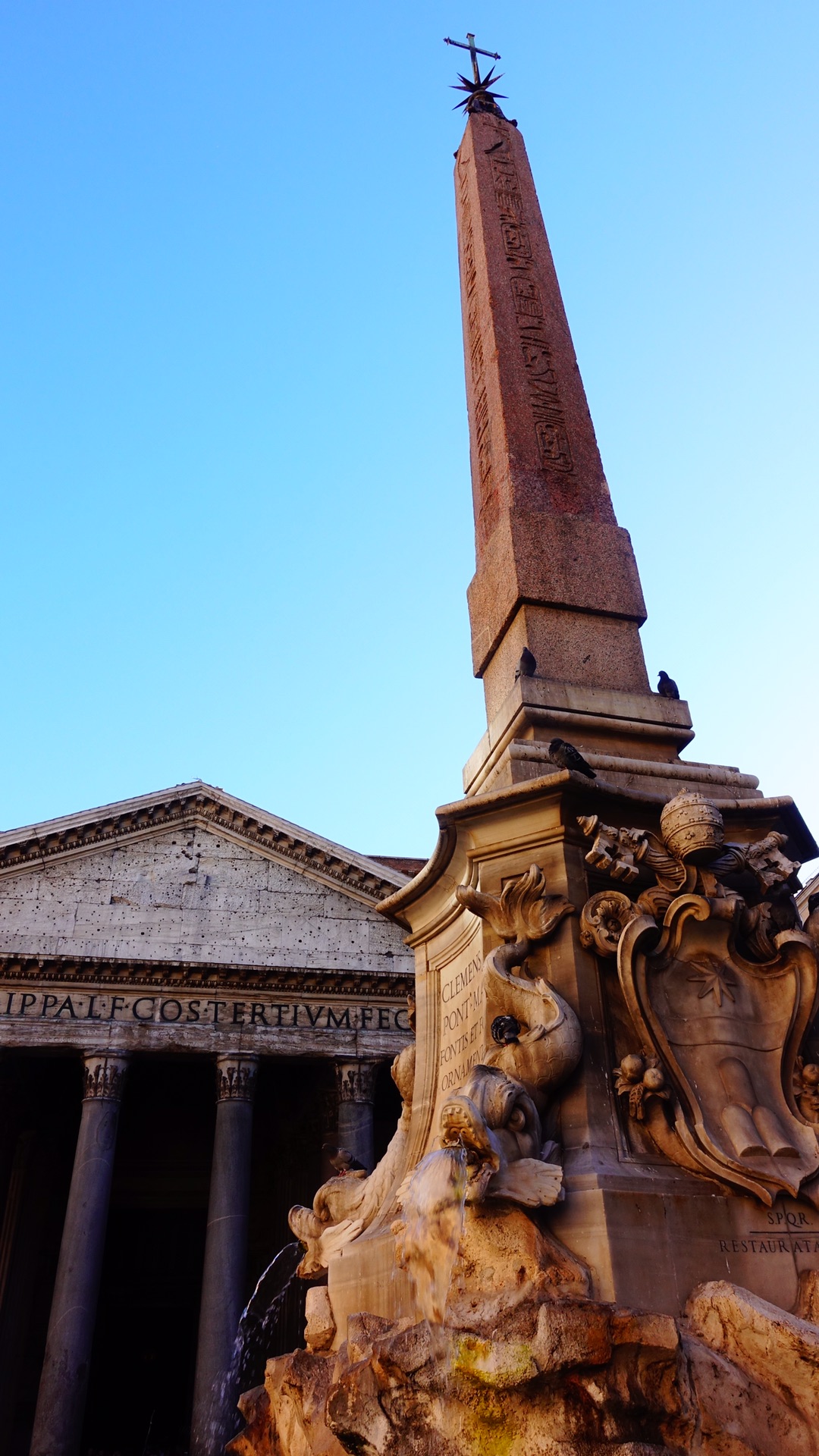 从罗马帝国到马耳他骑士团，古城满眼尽现代。