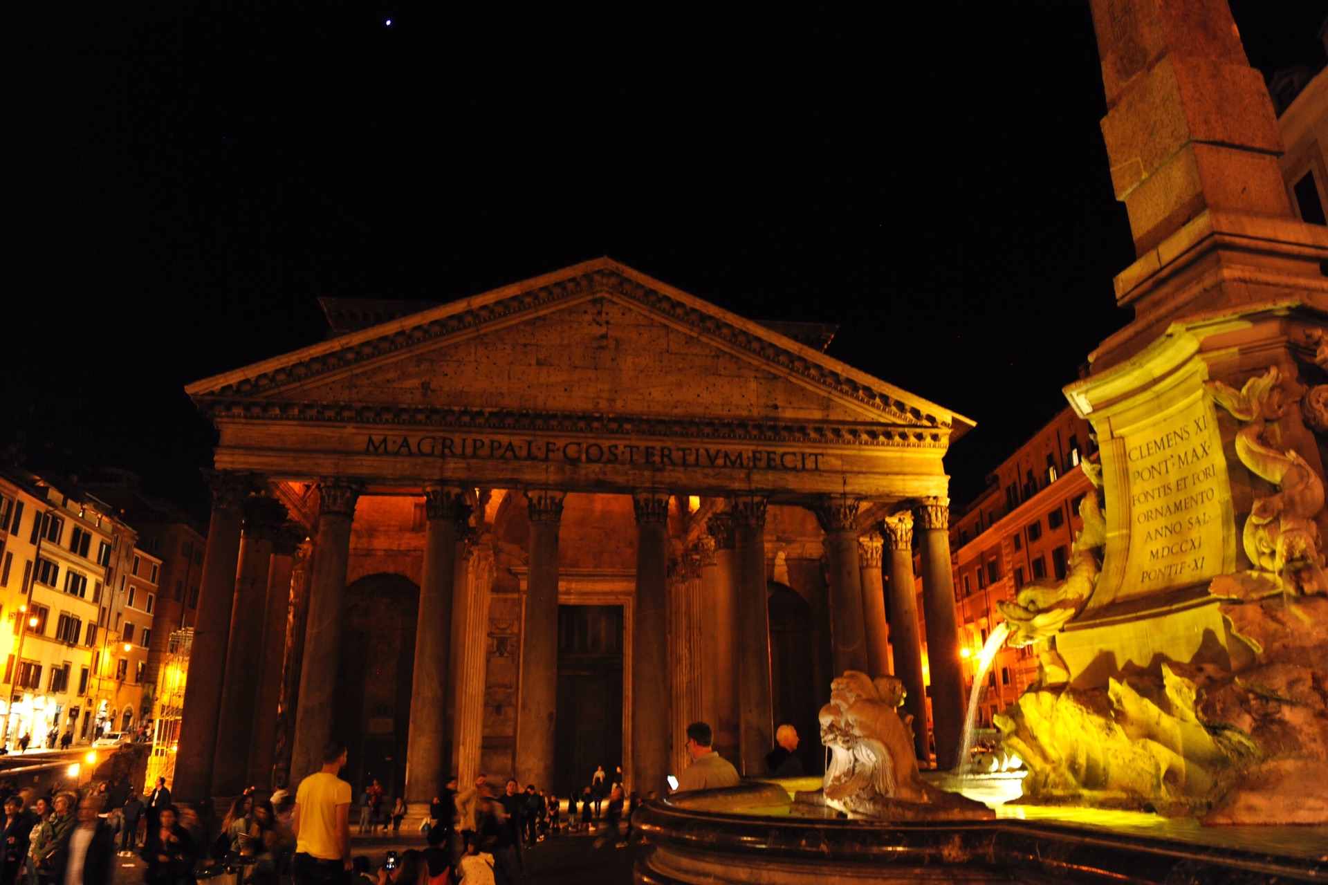 从罗马帝国到马耳他骑士团，古城满眼尽现代。