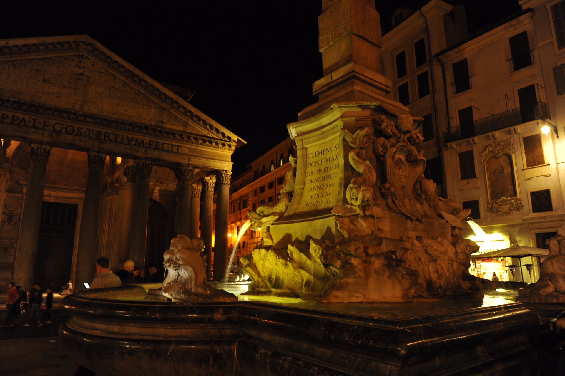 从罗马帝国到马耳他骑士团，古城满眼尽现代。