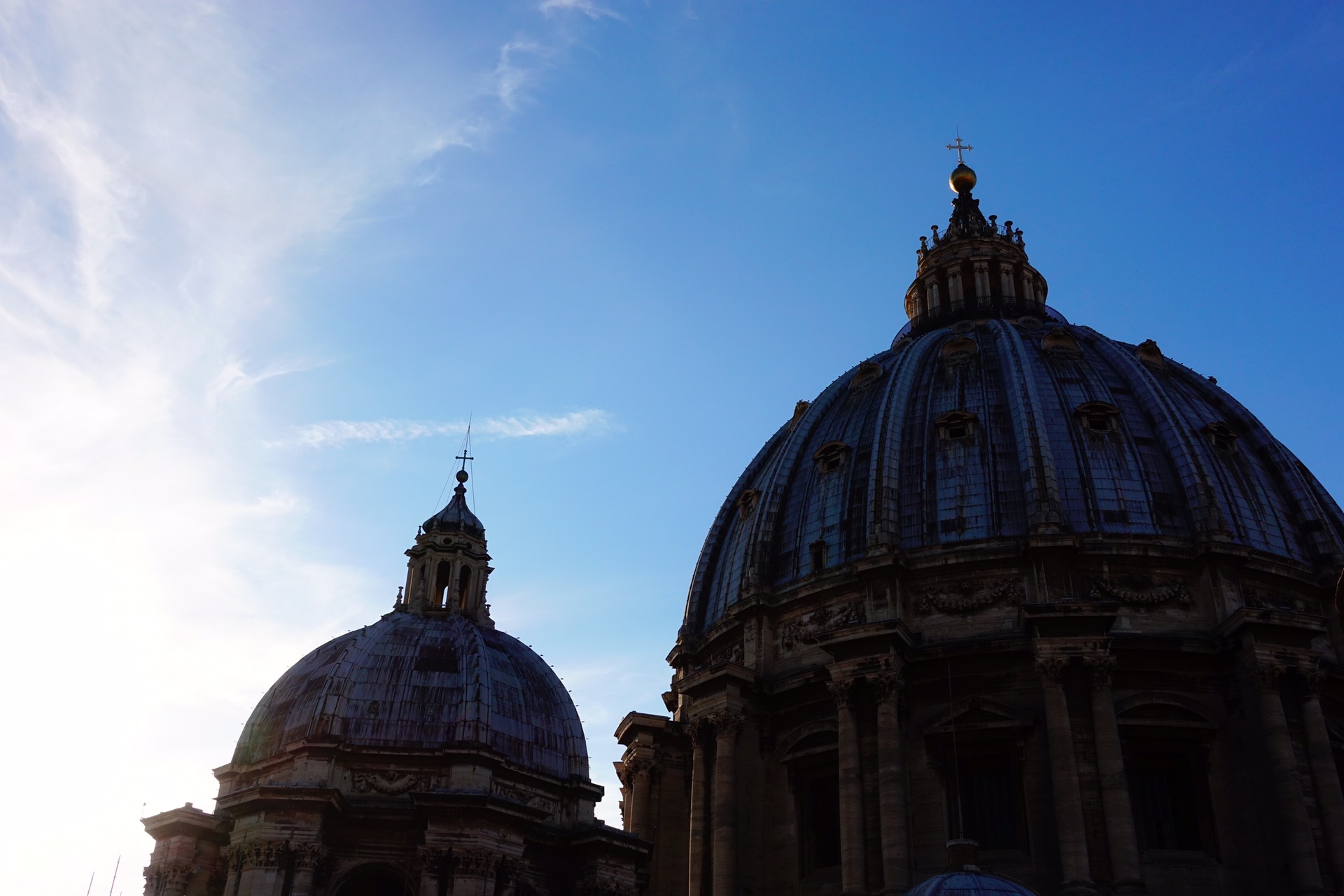 从罗马帝国到马耳他骑士团，古城满眼尽现代。