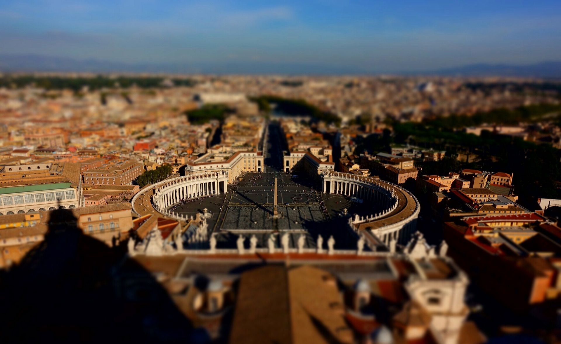 从罗马帝国到马耳他骑士团，古城满眼尽现代。