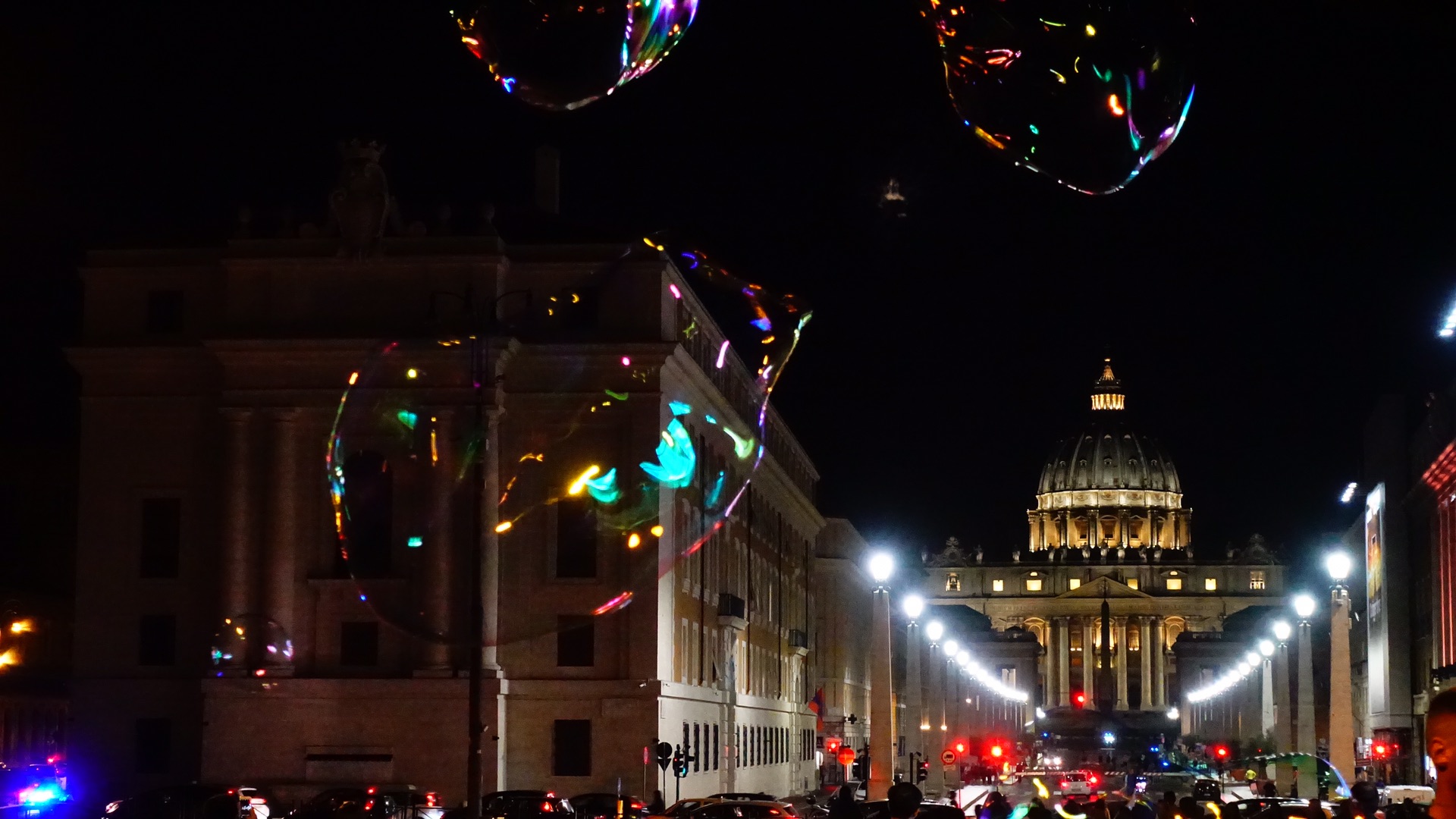 从罗马帝国到马耳他骑士团，古城满眼尽现代。