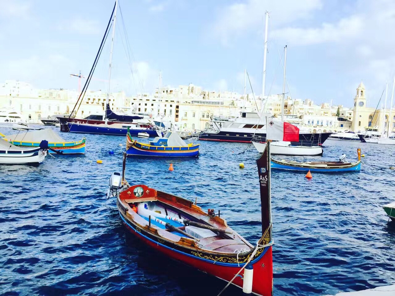 马耳他、西西里 为自在而流浪,马耳他旅游攻略