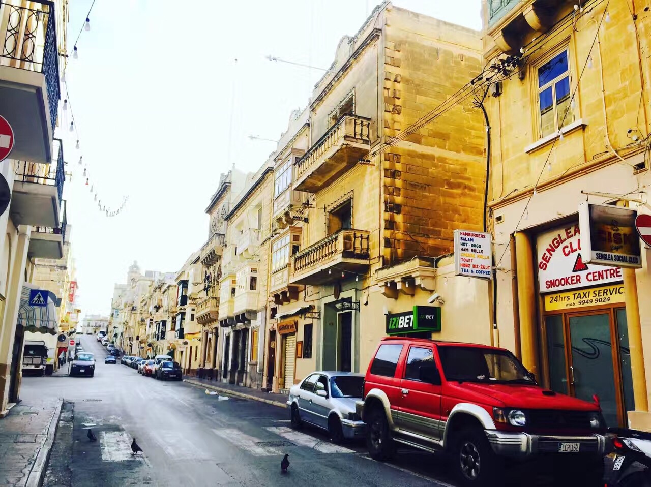 马耳他、西西里 为自在而流浪,马耳他旅游攻略