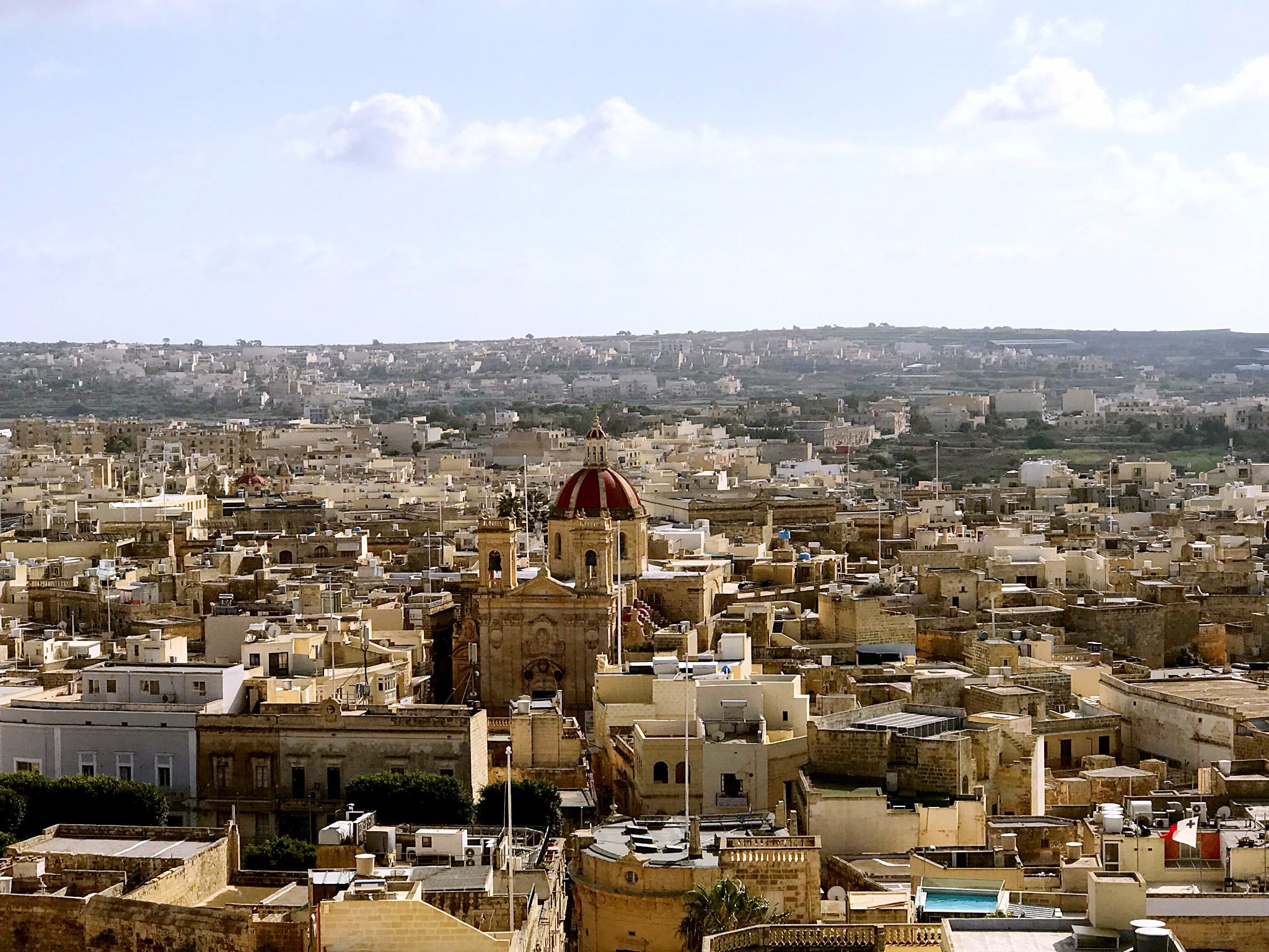 秋天的马耳他,你是欧洲还是北非?,马耳他旅游