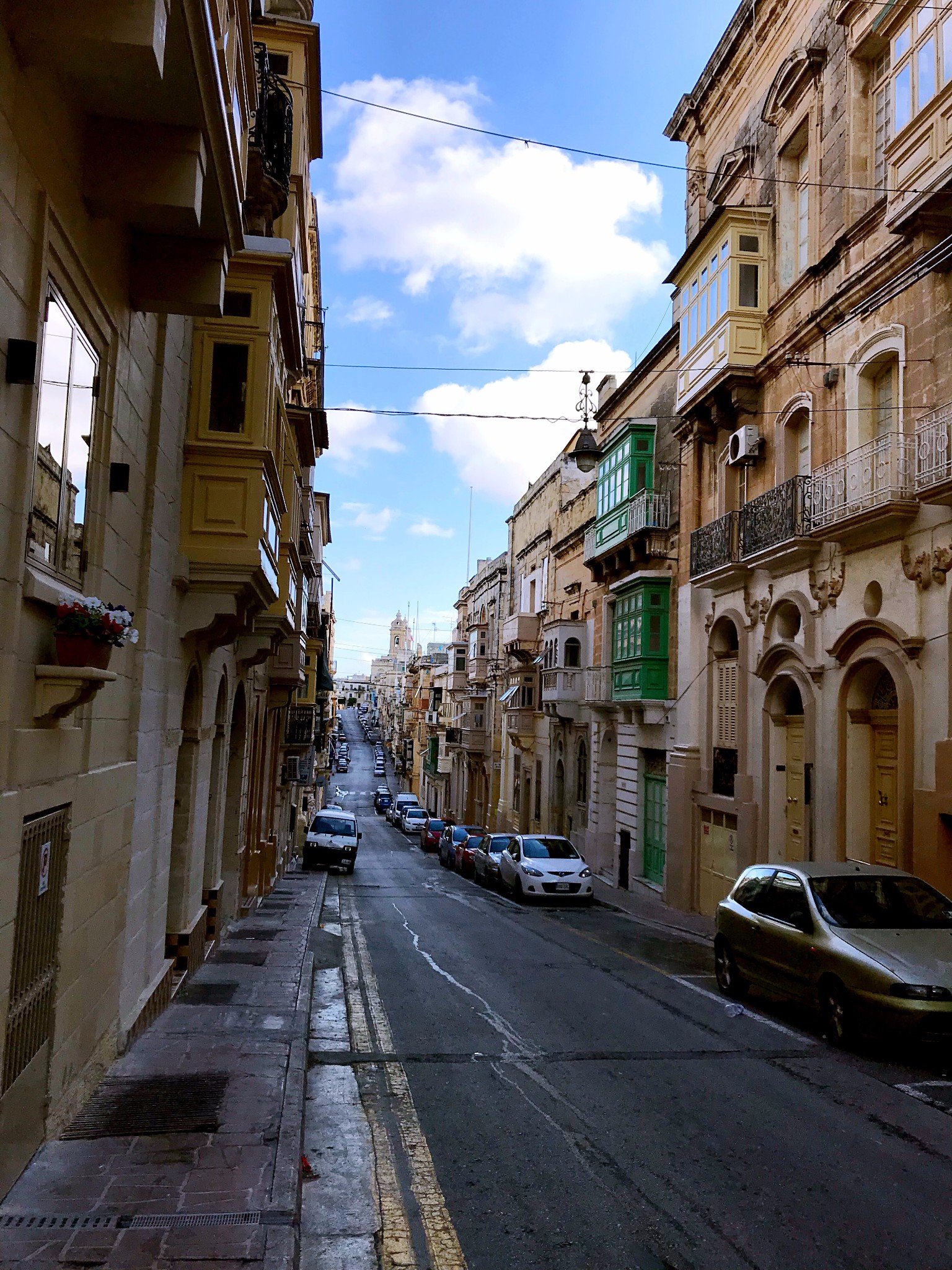 秋天的马耳他，你是欧洲还是北非？,马耳他旅游