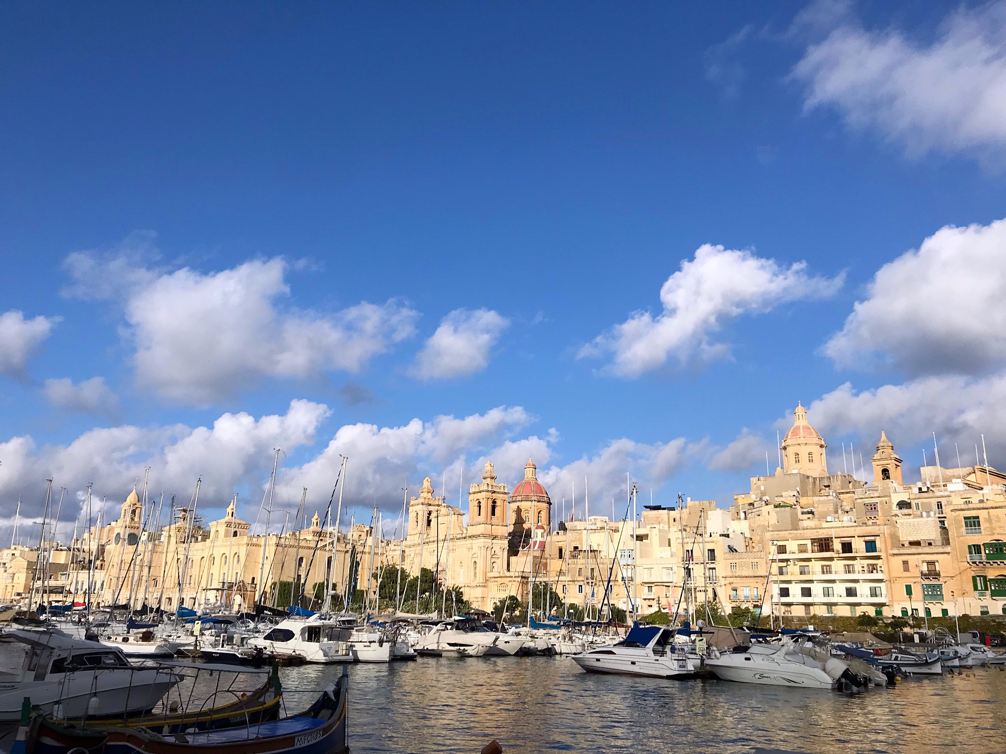 秋天的马耳他，你是欧洲还是北非？,马耳他旅游