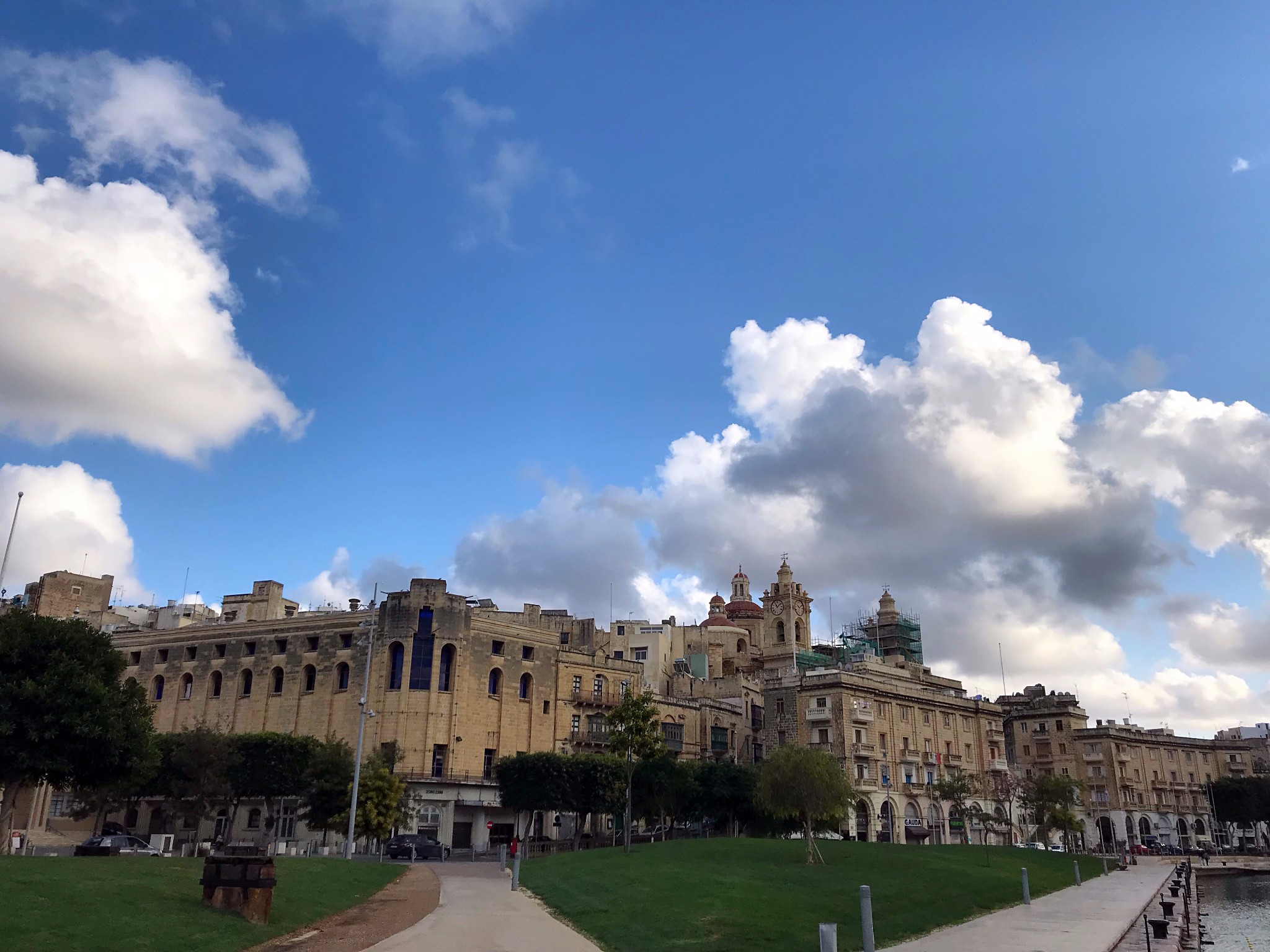 秋天的马耳他，你是欧洲还是北非？,马耳他旅游