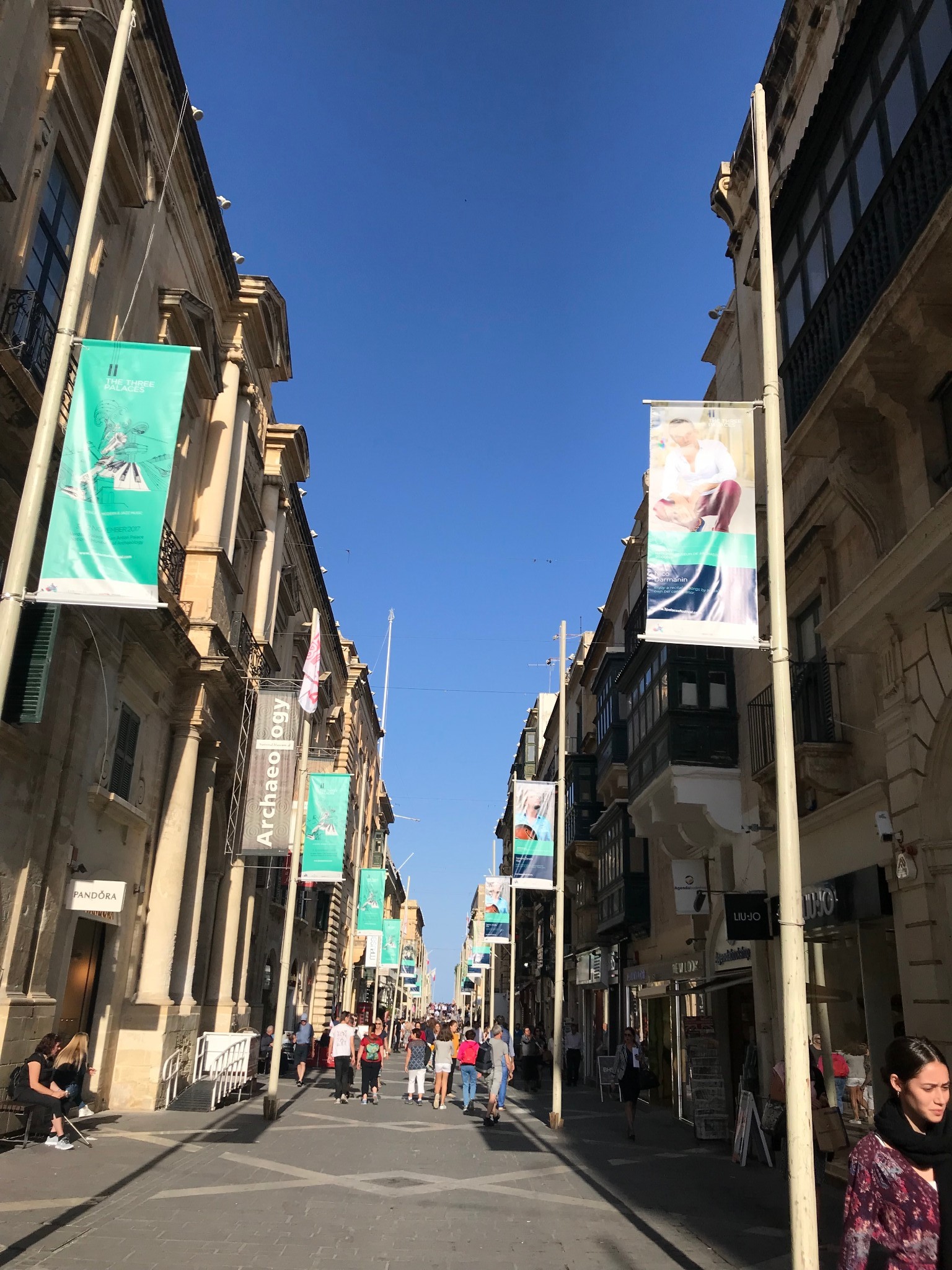 秋天的马耳他，你是欧洲还是北非？,马耳他旅游