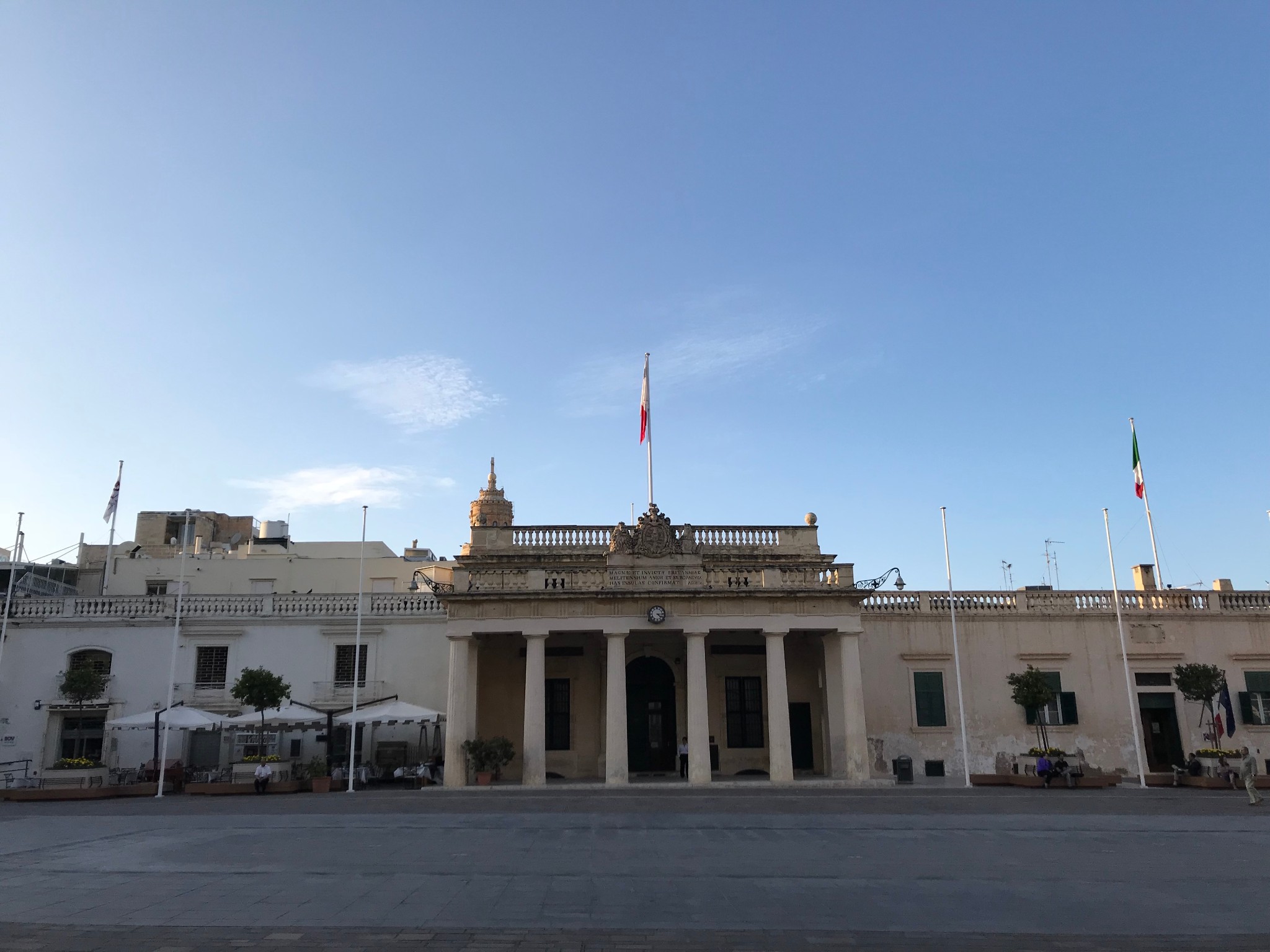 秋天的马耳他，你是欧洲还是北非？,马耳他旅游