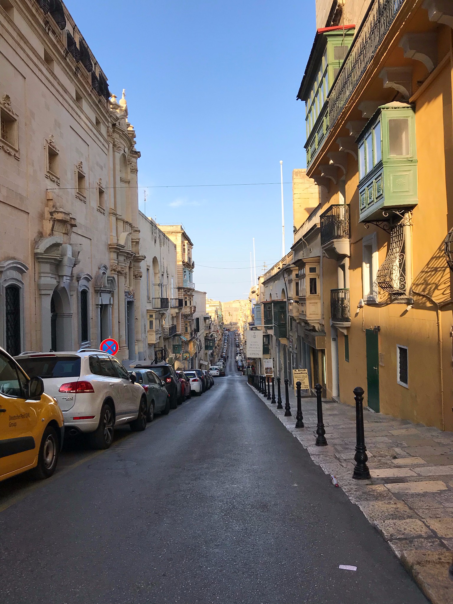 秋天的马耳他，你是欧洲还是北非？,马耳他旅游