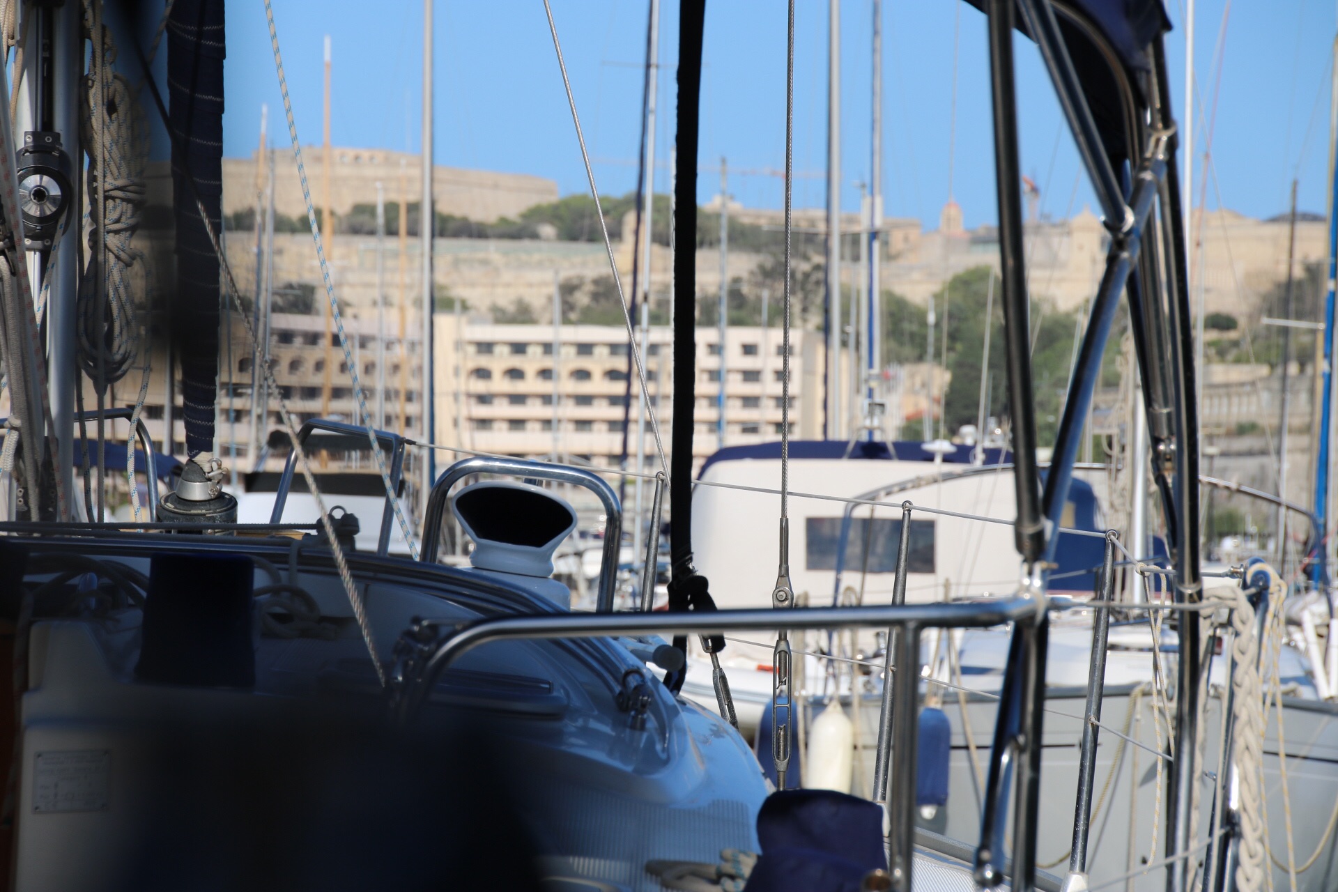 马耳他蓝,你的家,我的旅行(内涵大量图片,