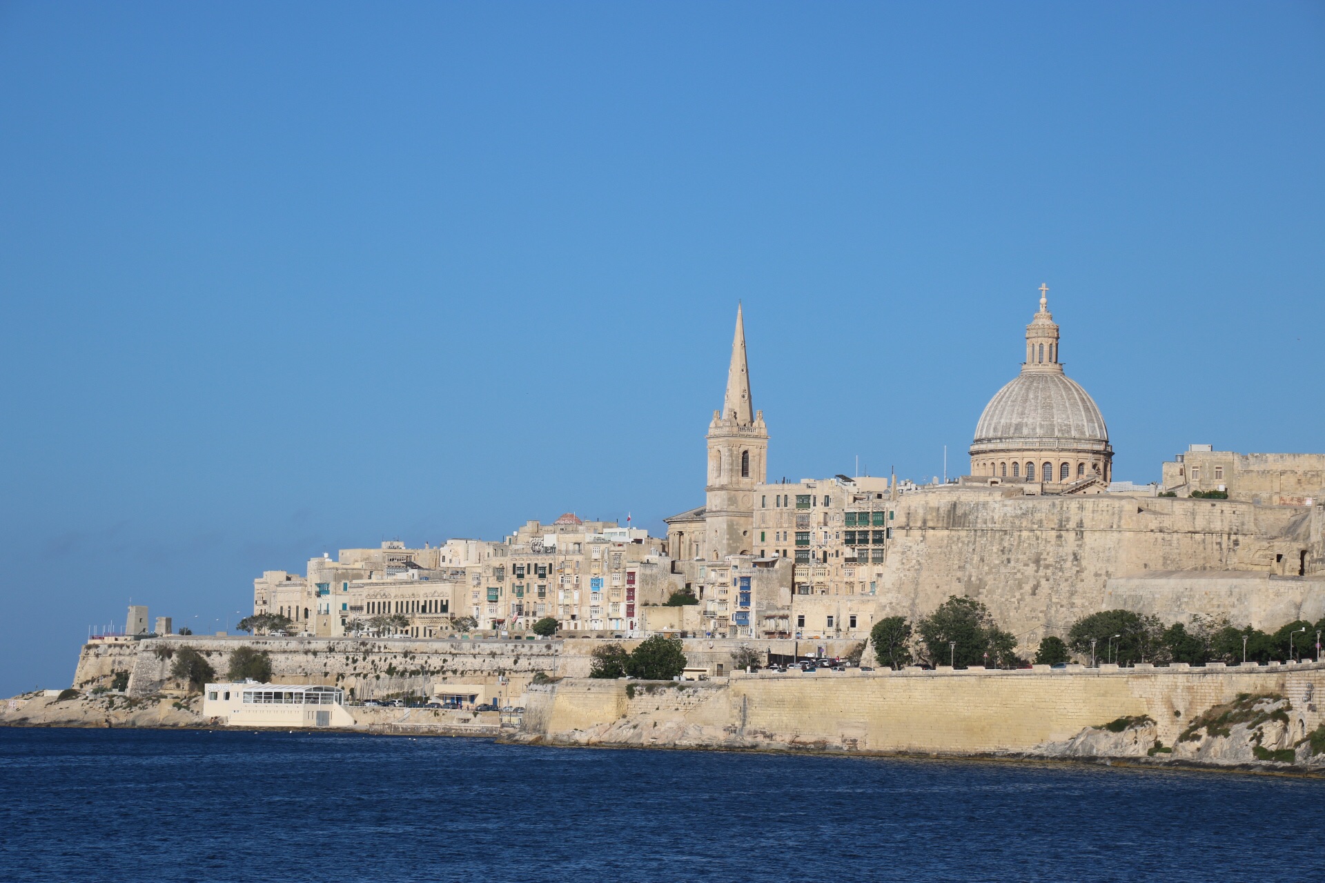 马耳他蓝,你的家,我的旅行(内涵大量图片,