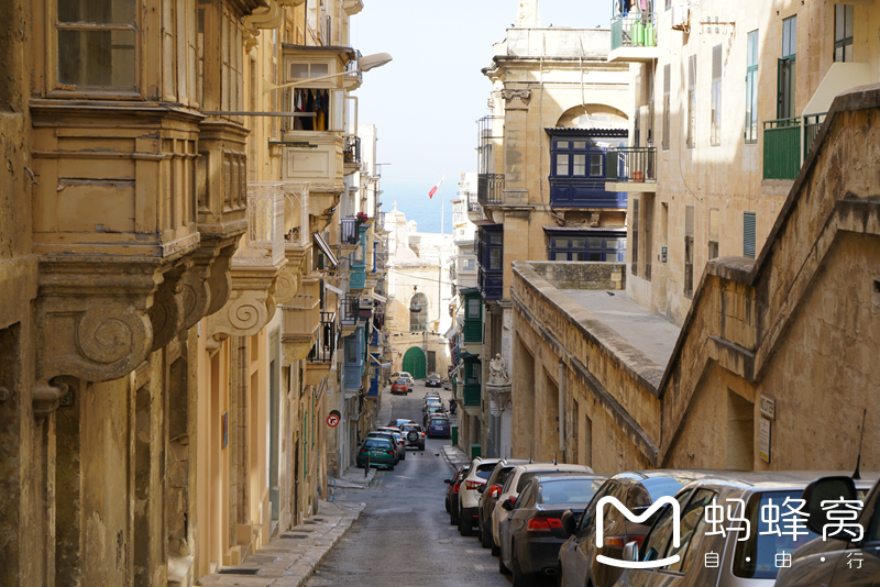 少了蓝窗的马耳他还值不值得去,马耳他自助游攻