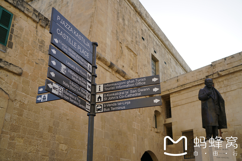 少了蓝窗的马耳他还值不值得去,马耳他自助游攻