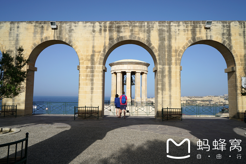 少了蓝窗的马耳他还值不值得去,马耳他自助游攻