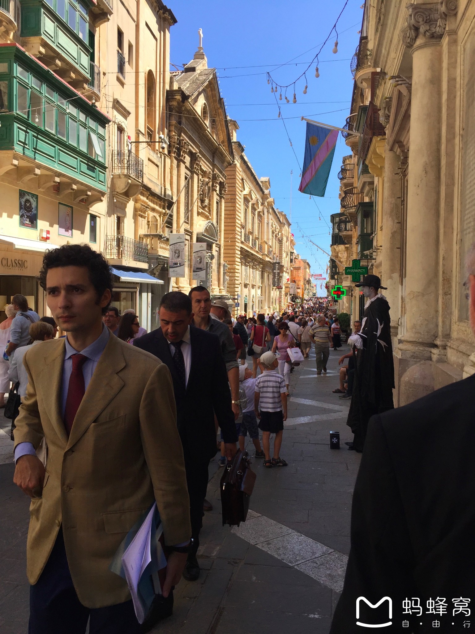 探索马耳他。,马耳他旅游攻略