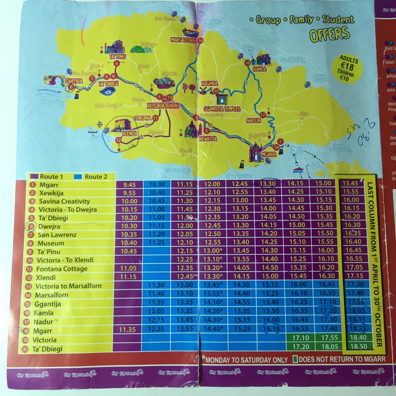 马耳他 Malta,马耳他自助游攻略