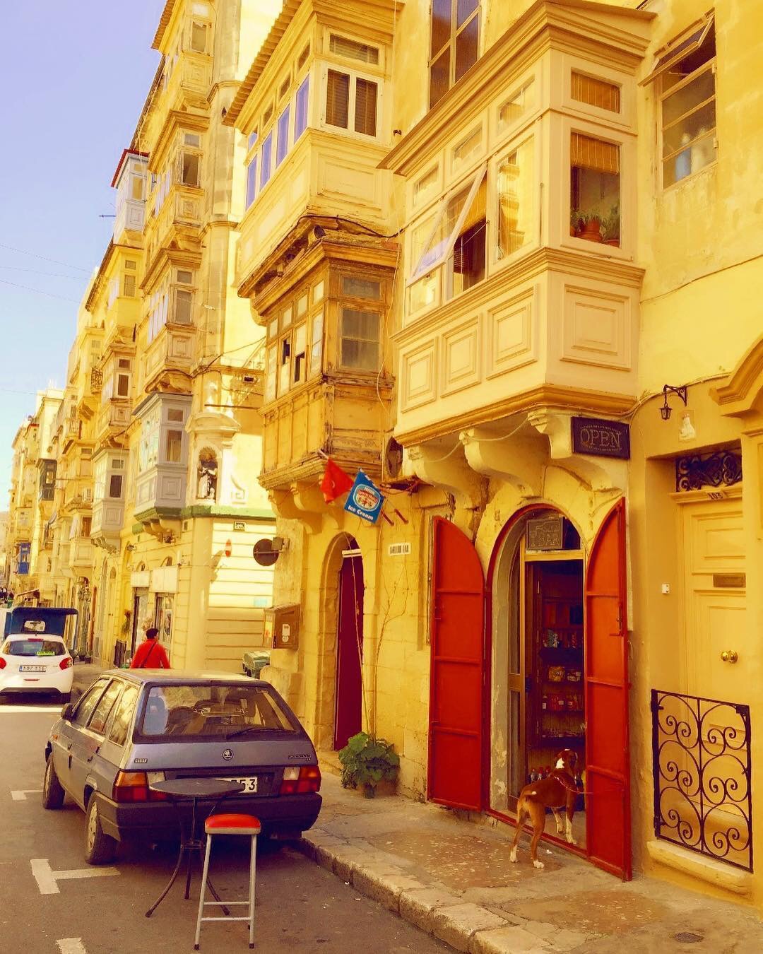 地中海岛国深度游,马耳他自助游攻略