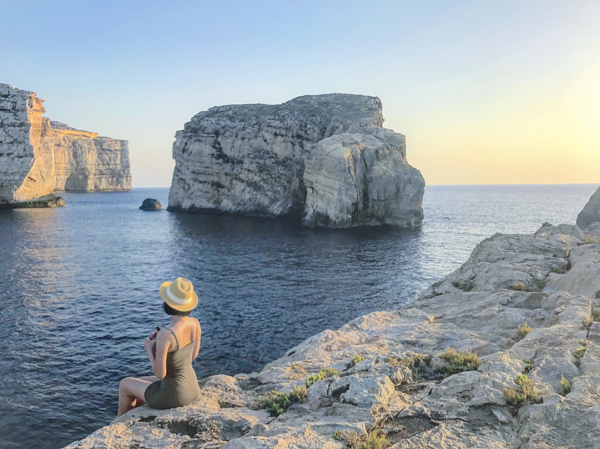 地中海岛国深度游,马耳他自助游攻略