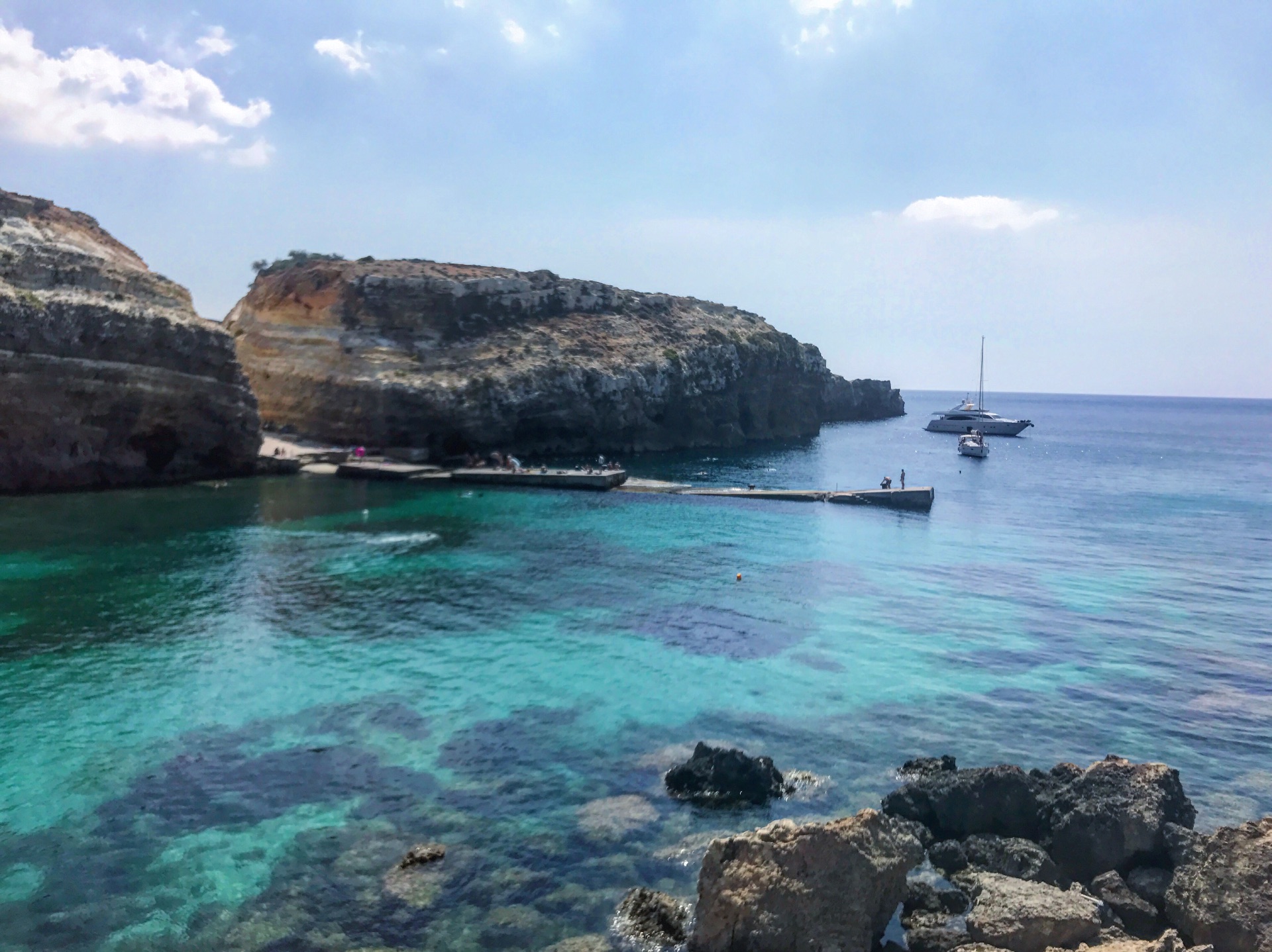 地中海岛国深度游,马耳他自助游攻略