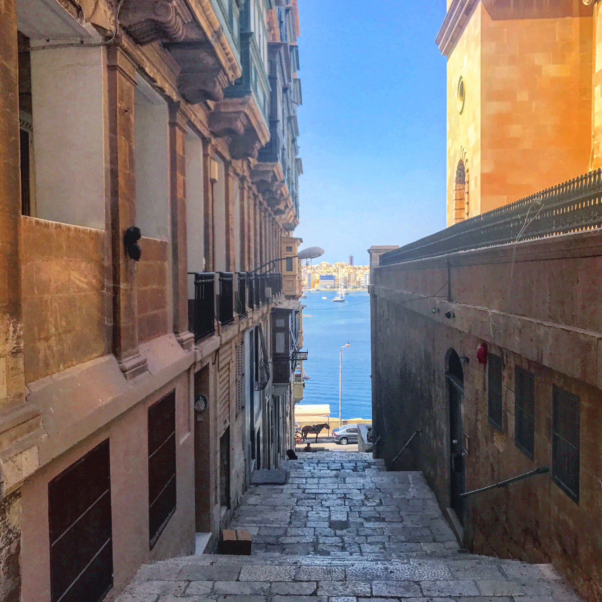 地中海岛国深度游,马耳他自助游攻略