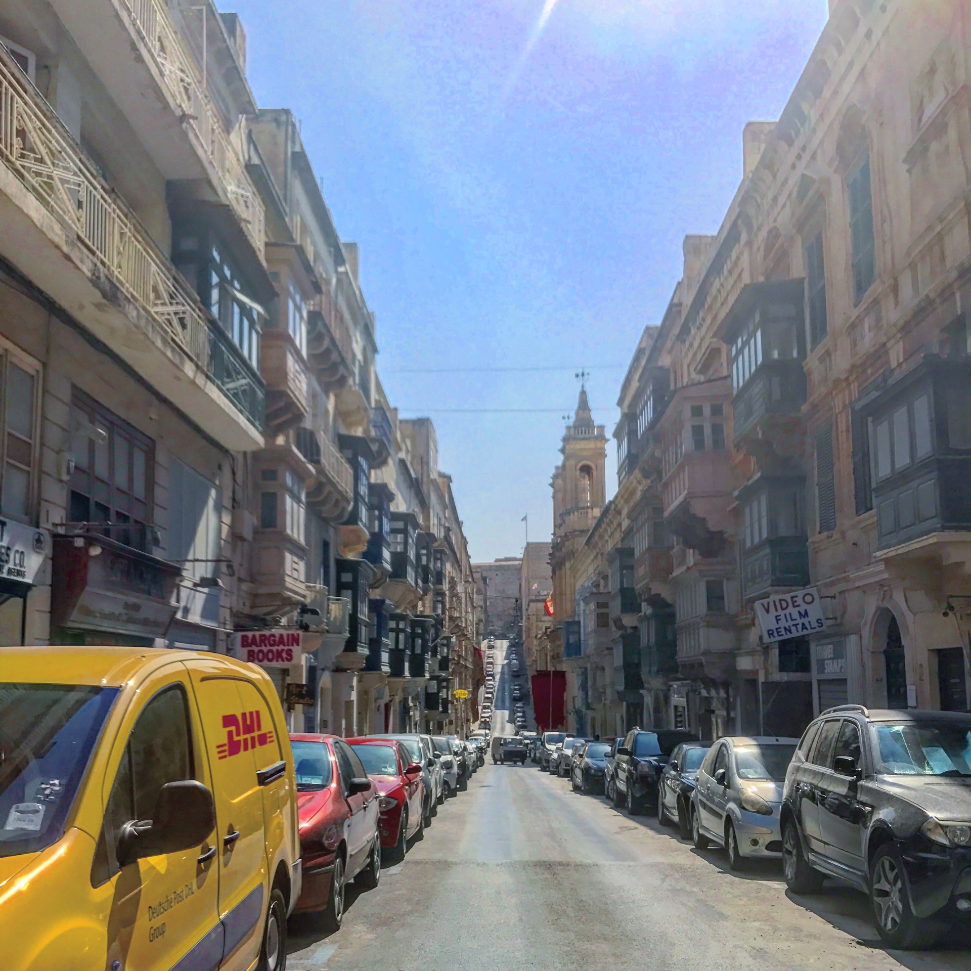 地中海岛国深度游,马耳他自助游攻略