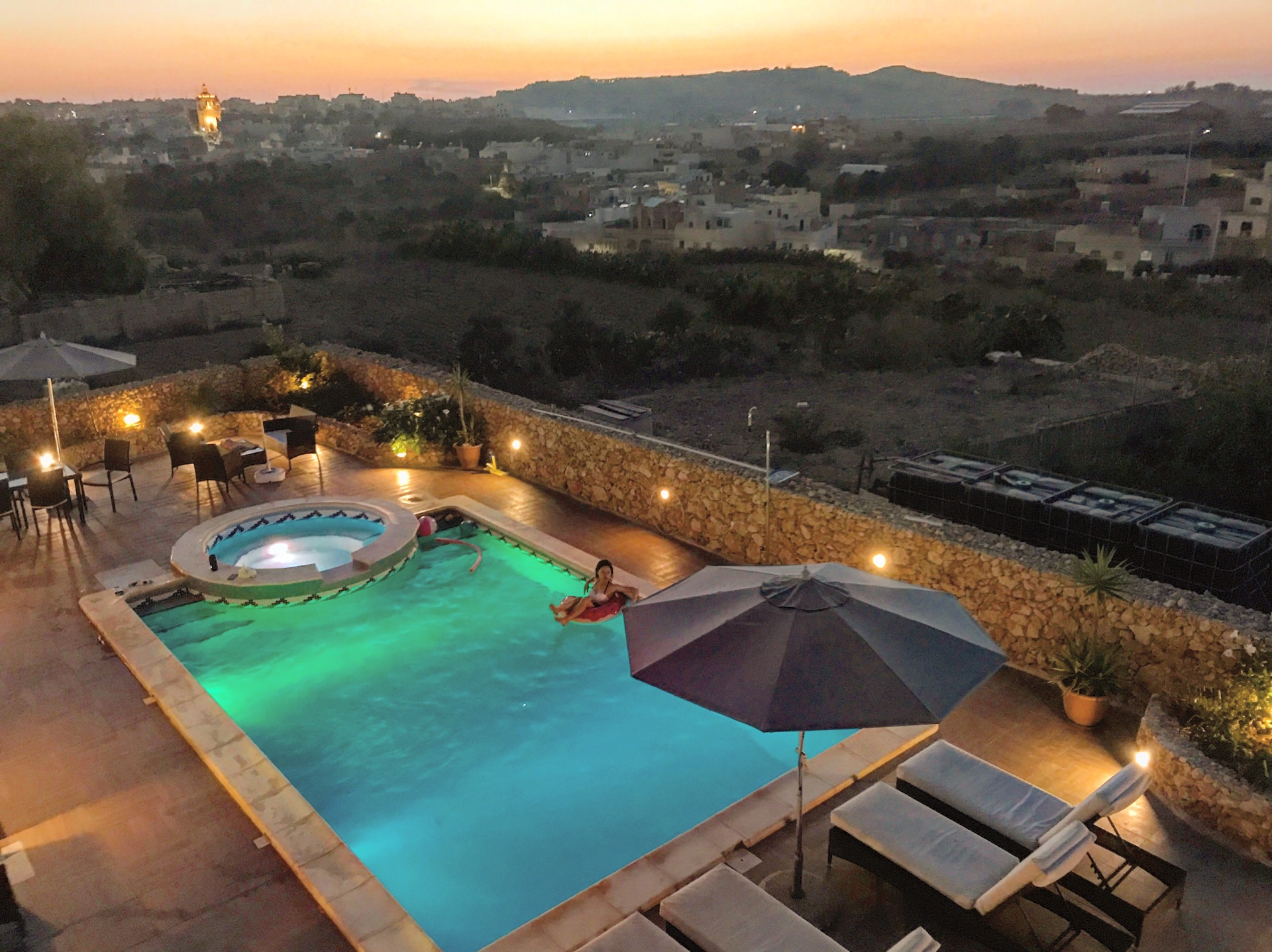 地中海岛国深度游,马耳他自助游攻略