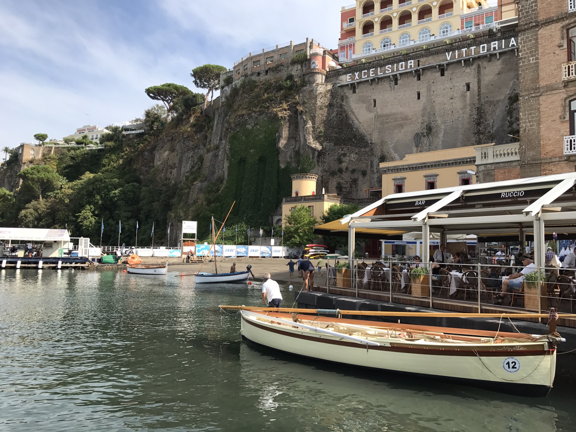 意大利南部卡布里+西西里岛+马耳他,马耳他自助