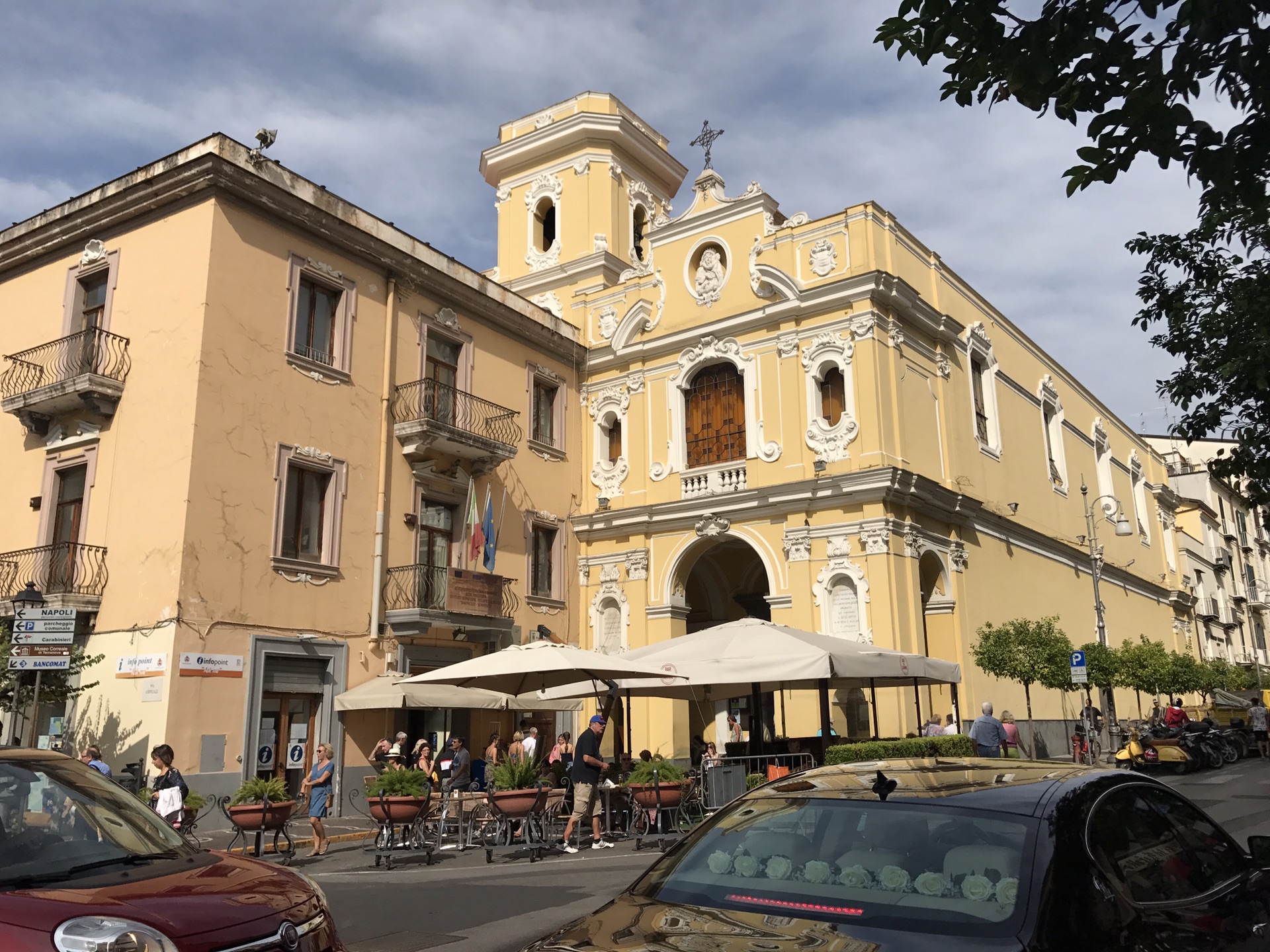 意大利南部卡布里+西西里岛+马耳他,马耳他自助