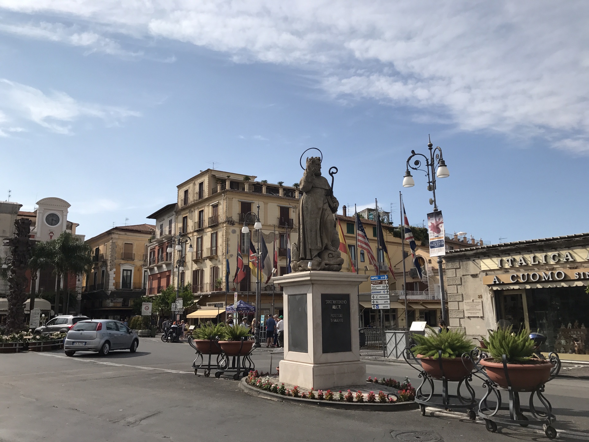 意大利南部卡布里+西西里岛+马耳他,马耳他自助