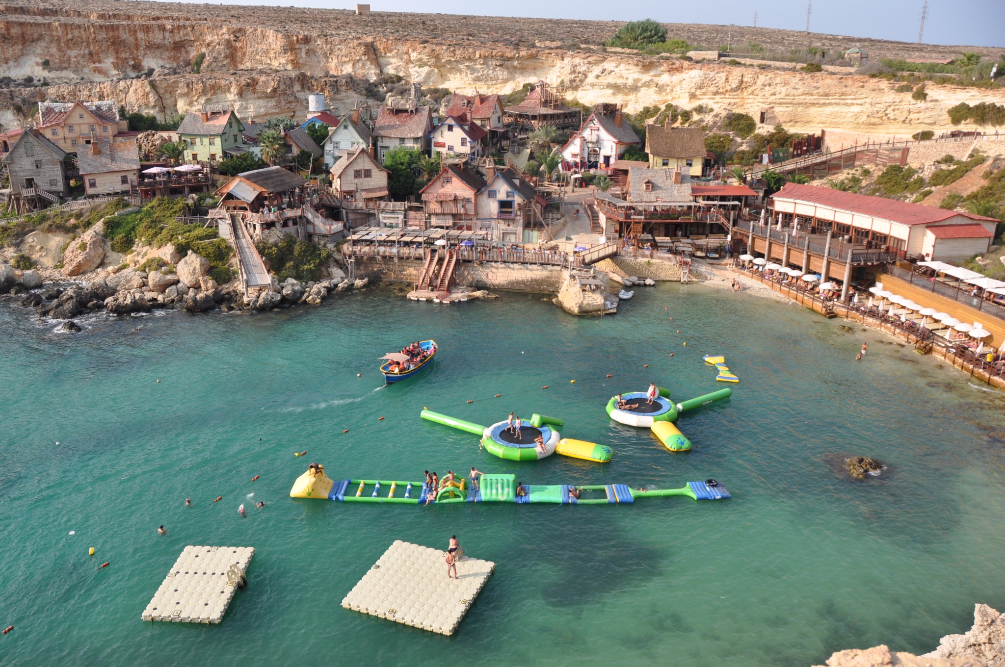 权利的游戏取景地朝圣之旅~感受湛蓝的地中海