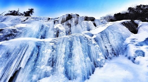  冬天成都去哪玩？不可错过的三大冰雪秘境