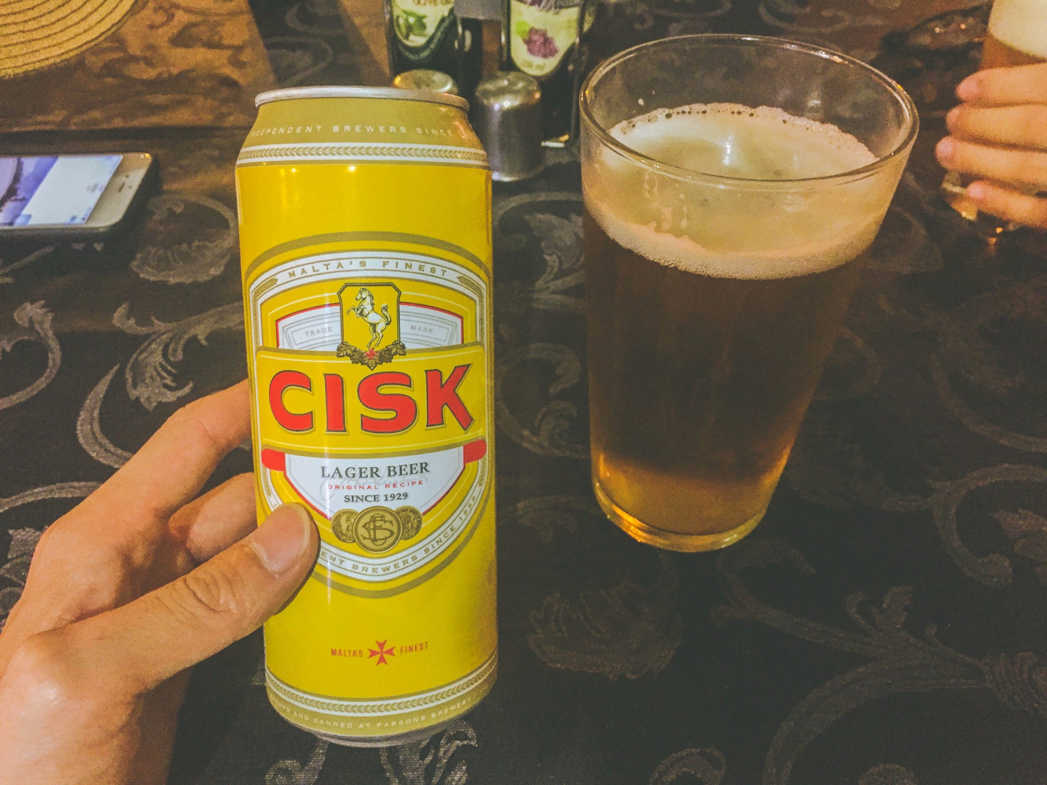 谨以此篇，献给我们来德国的三周年,马耳他自助