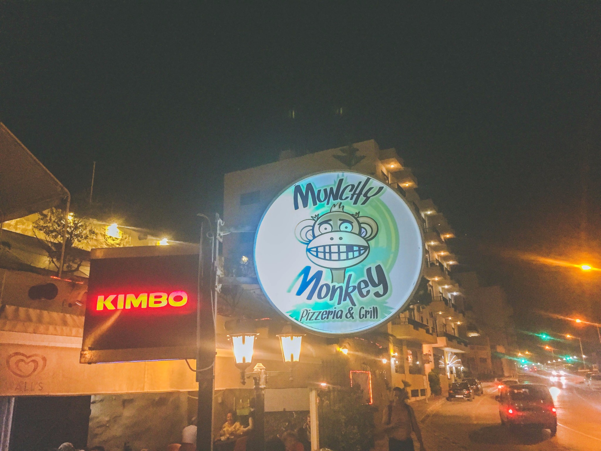 谨以此篇，献给我们来德国的三周年,马耳他自助