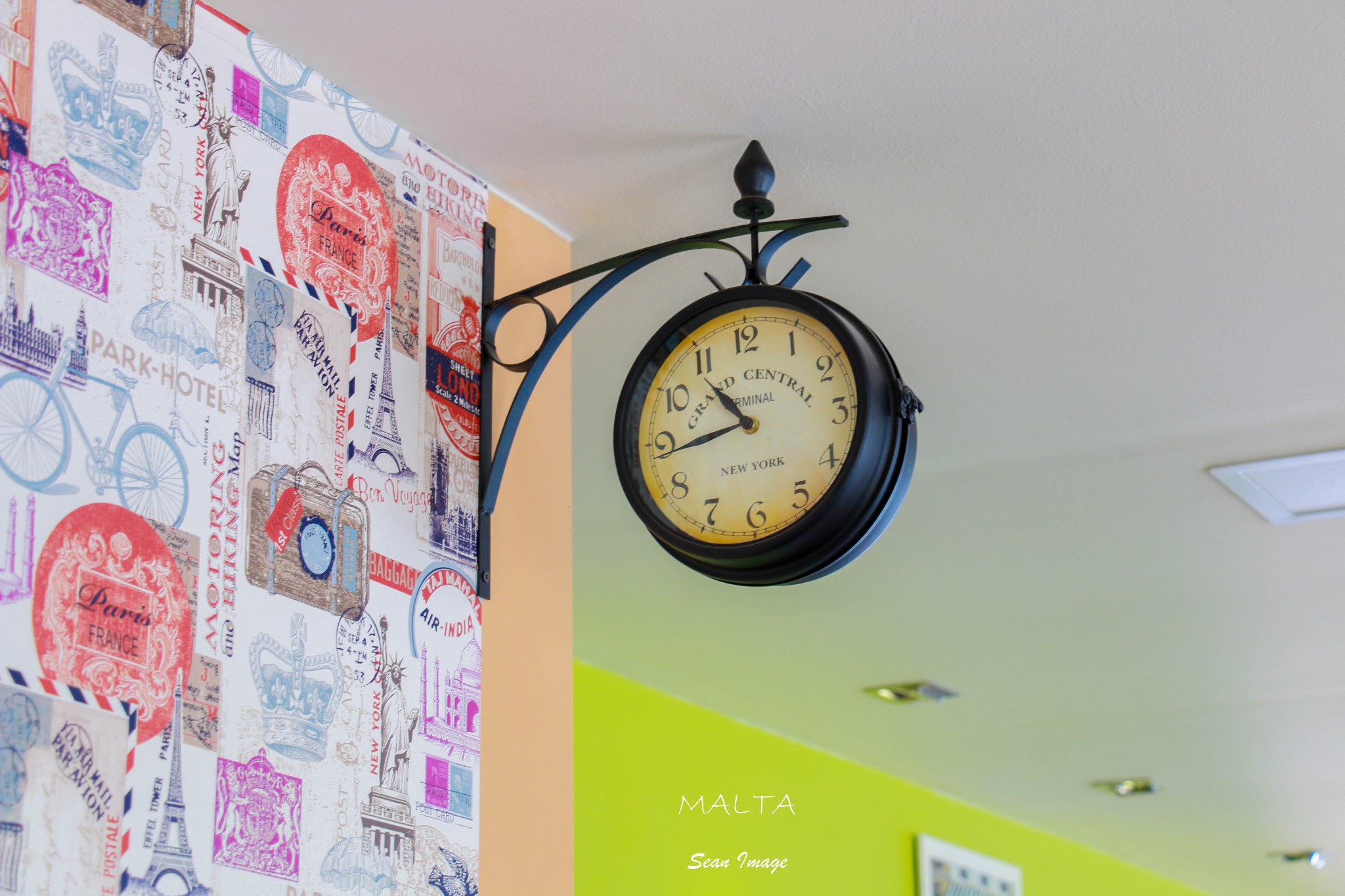 谨以此篇，献给我们来德国的三周年,马耳他自助