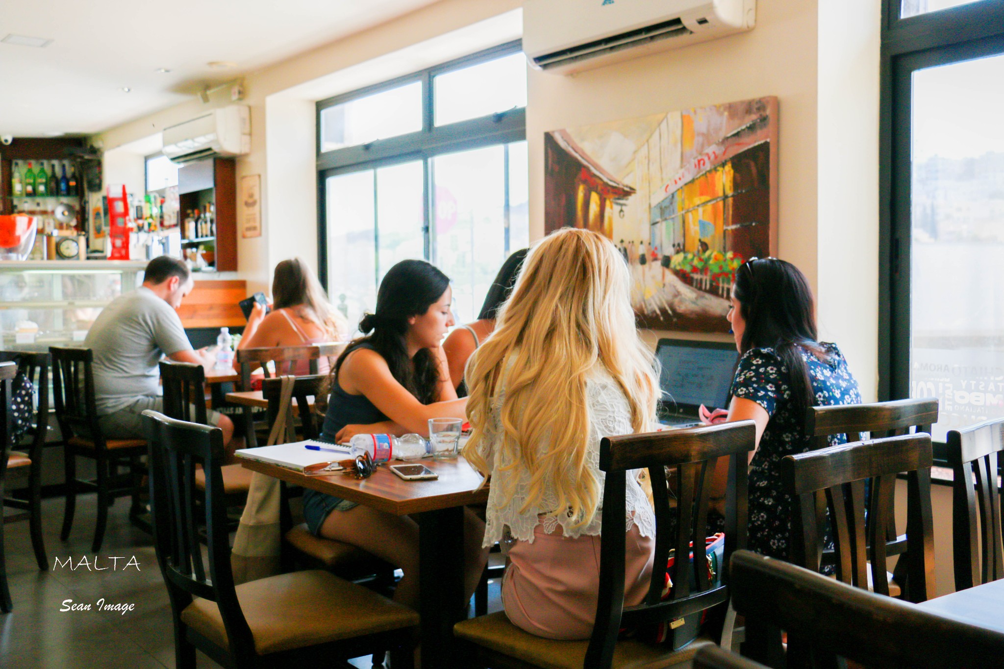 谨以此篇，献给我们来德国的三周年,马耳他自助