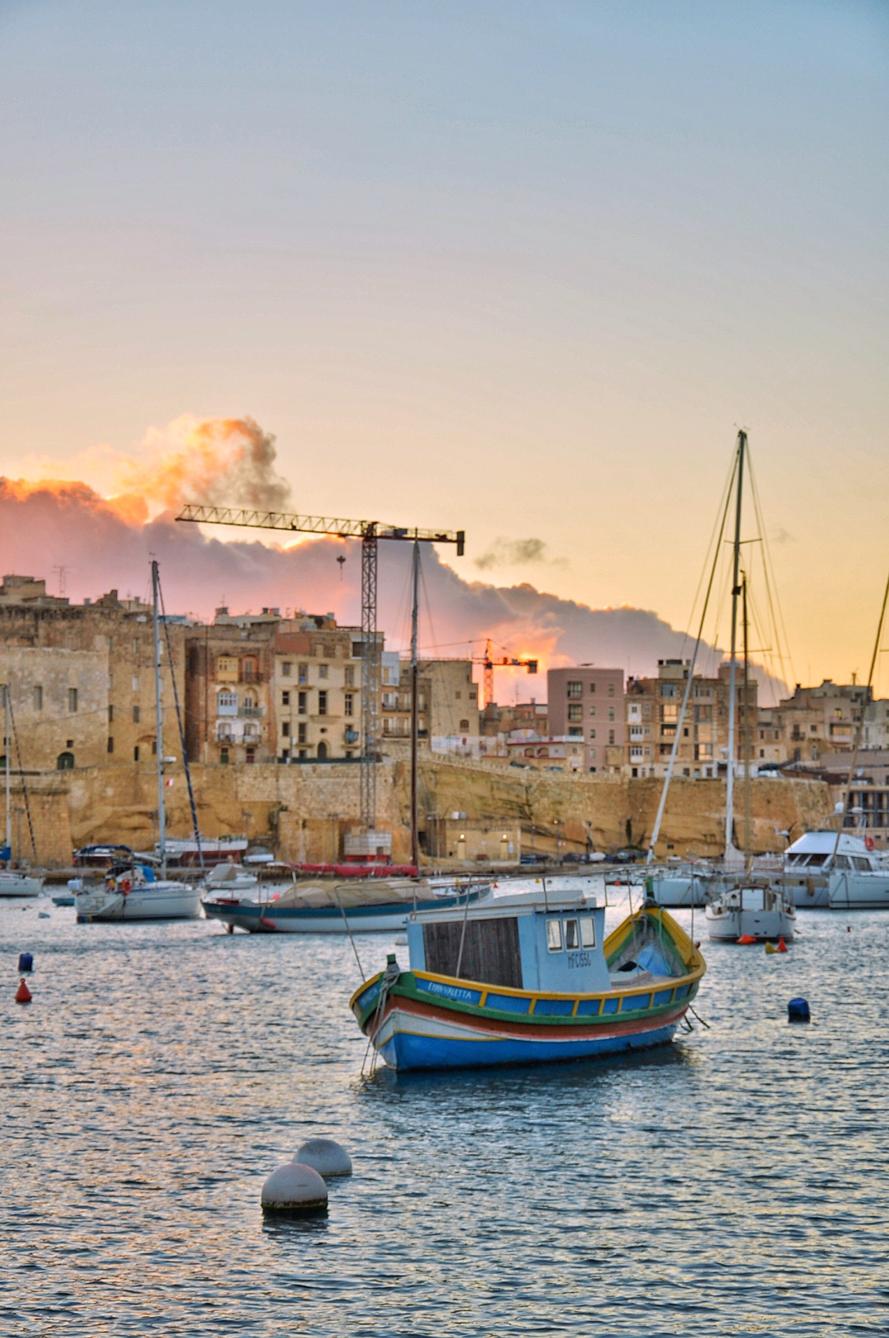 地中海在左？地中海，在右！,马耳他旅游攻略