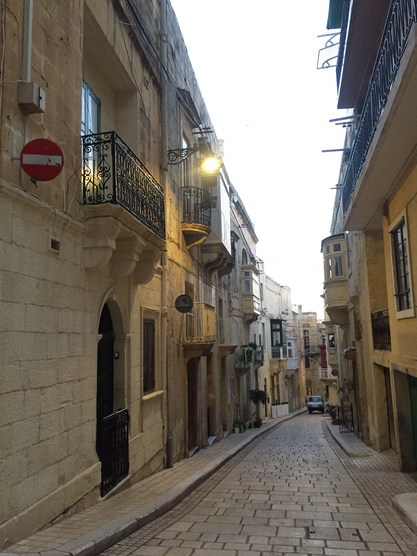 地中海在左？地中海，在右！,马耳他旅游攻略