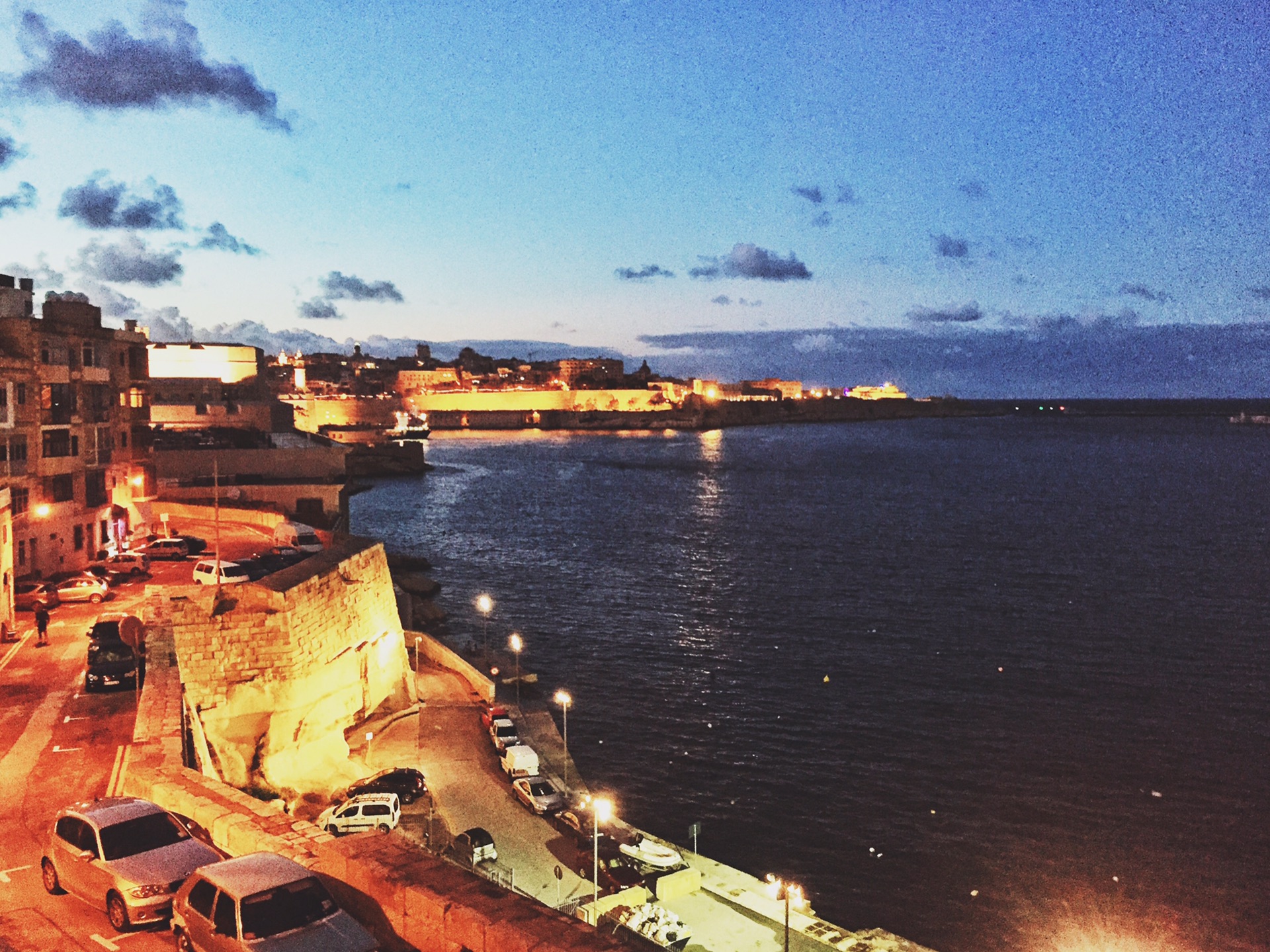 地中海在左？地中海，在右！,马耳他旅游攻略