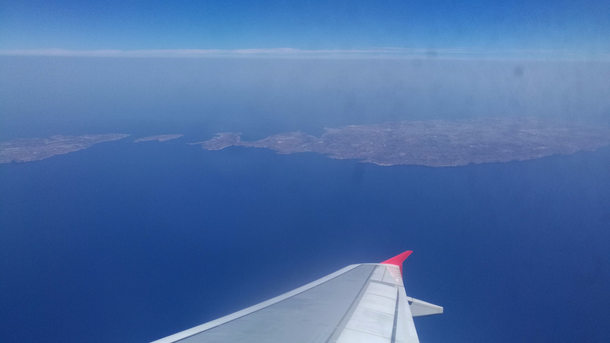 转机马耳他 停留在地中海的心脏,马耳他自助游攻