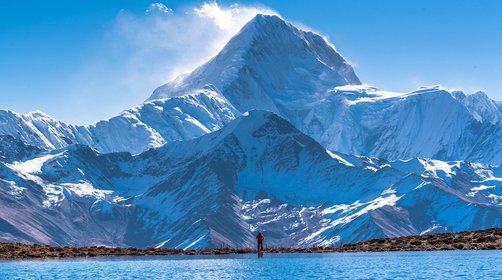  去贡嘎徒步，贡嘎雪山的最佳观景点推荐
