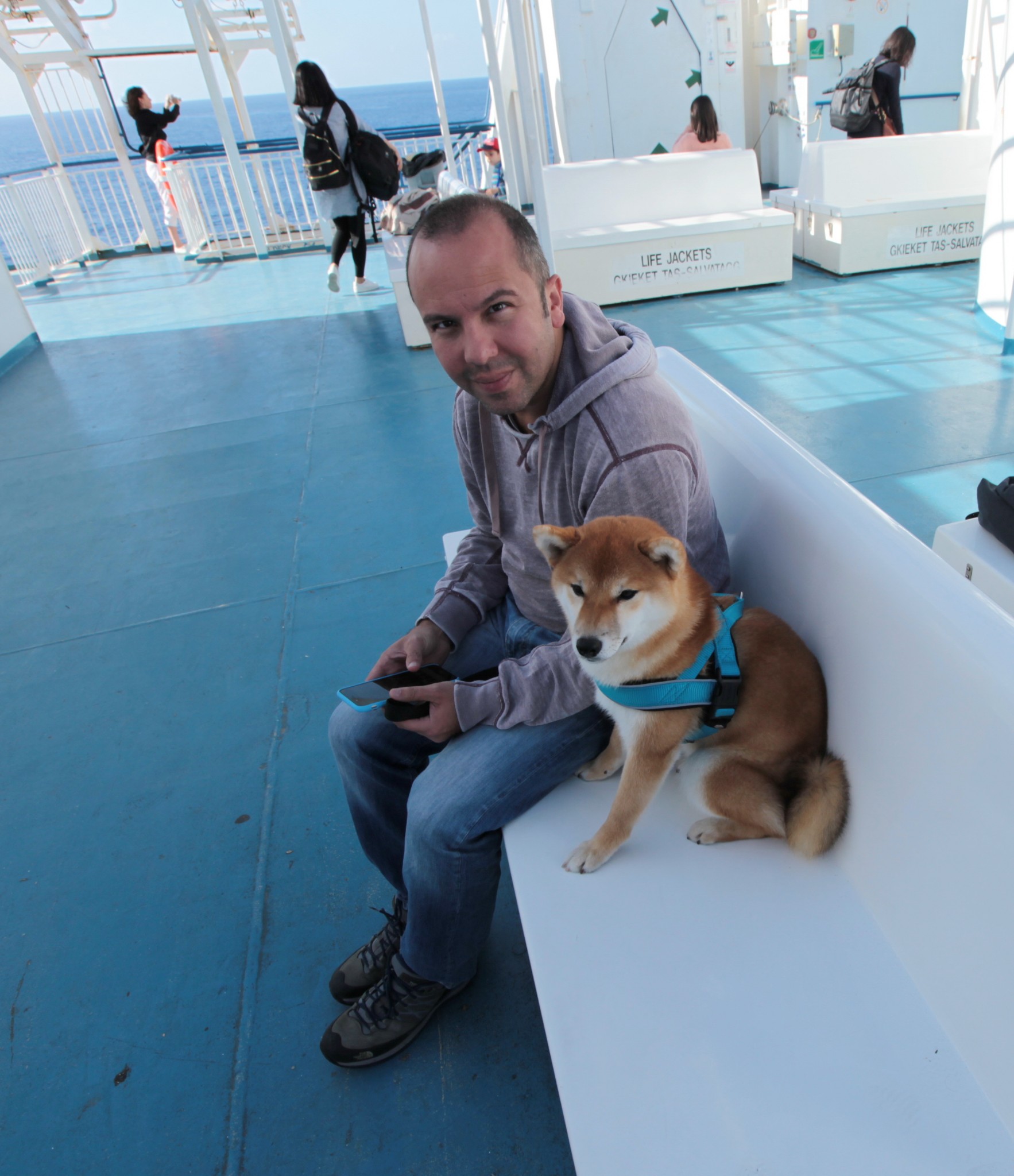 遥远的地方那片魅蓝之美-马耳他,马耳他旅游攻