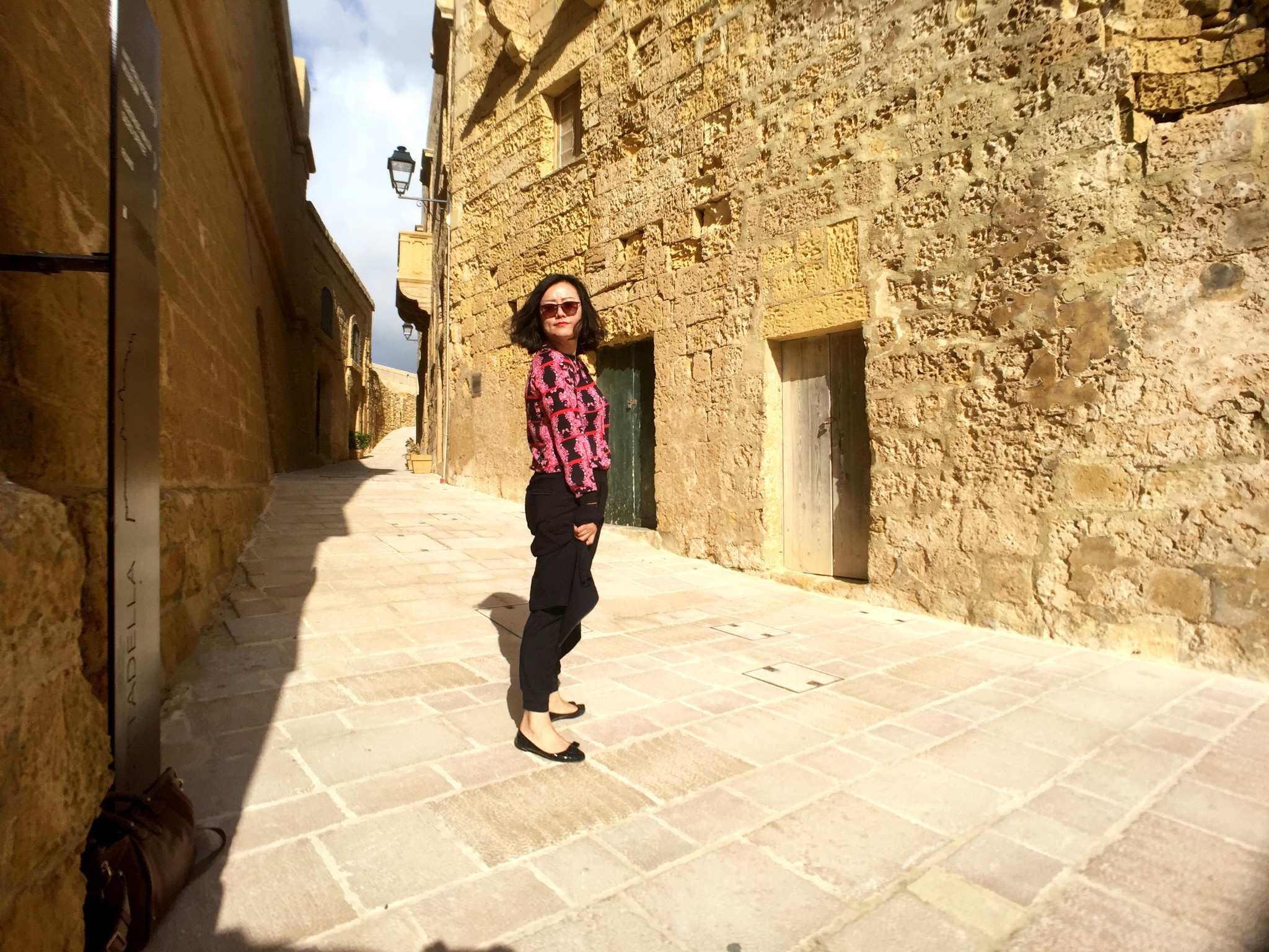 遥远的地方那片魅蓝之美－马耳他,马耳他旅游攻