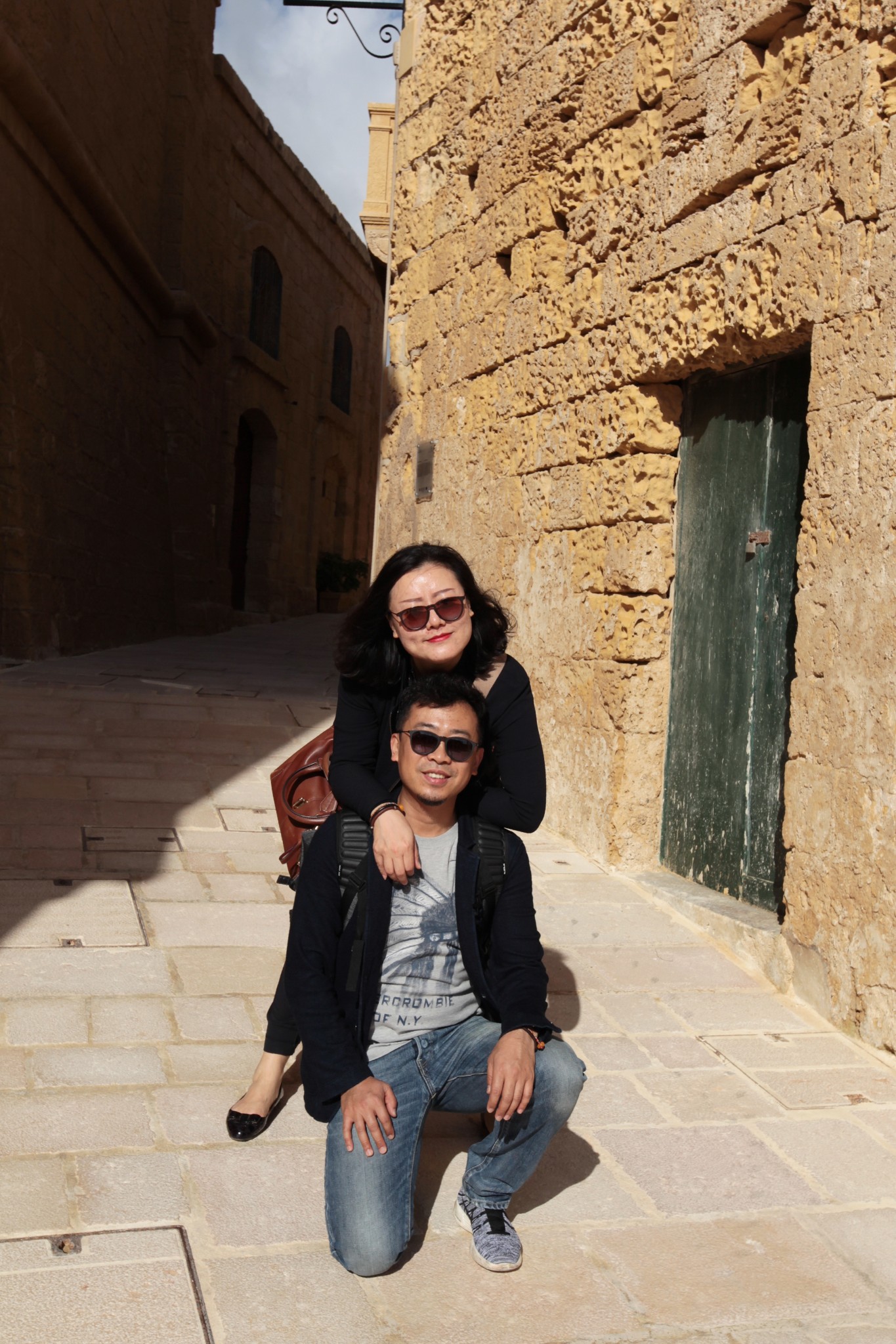 遥远的地方那片魅蓝之美－马耳他,马耳他旅游攻