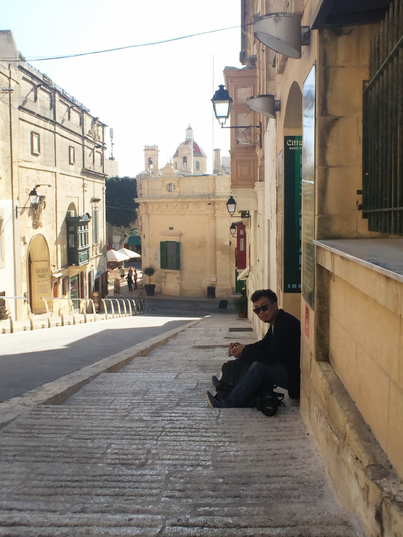 遥远的地方那片魅蓝之美－马耳他,马耳他旅游攻