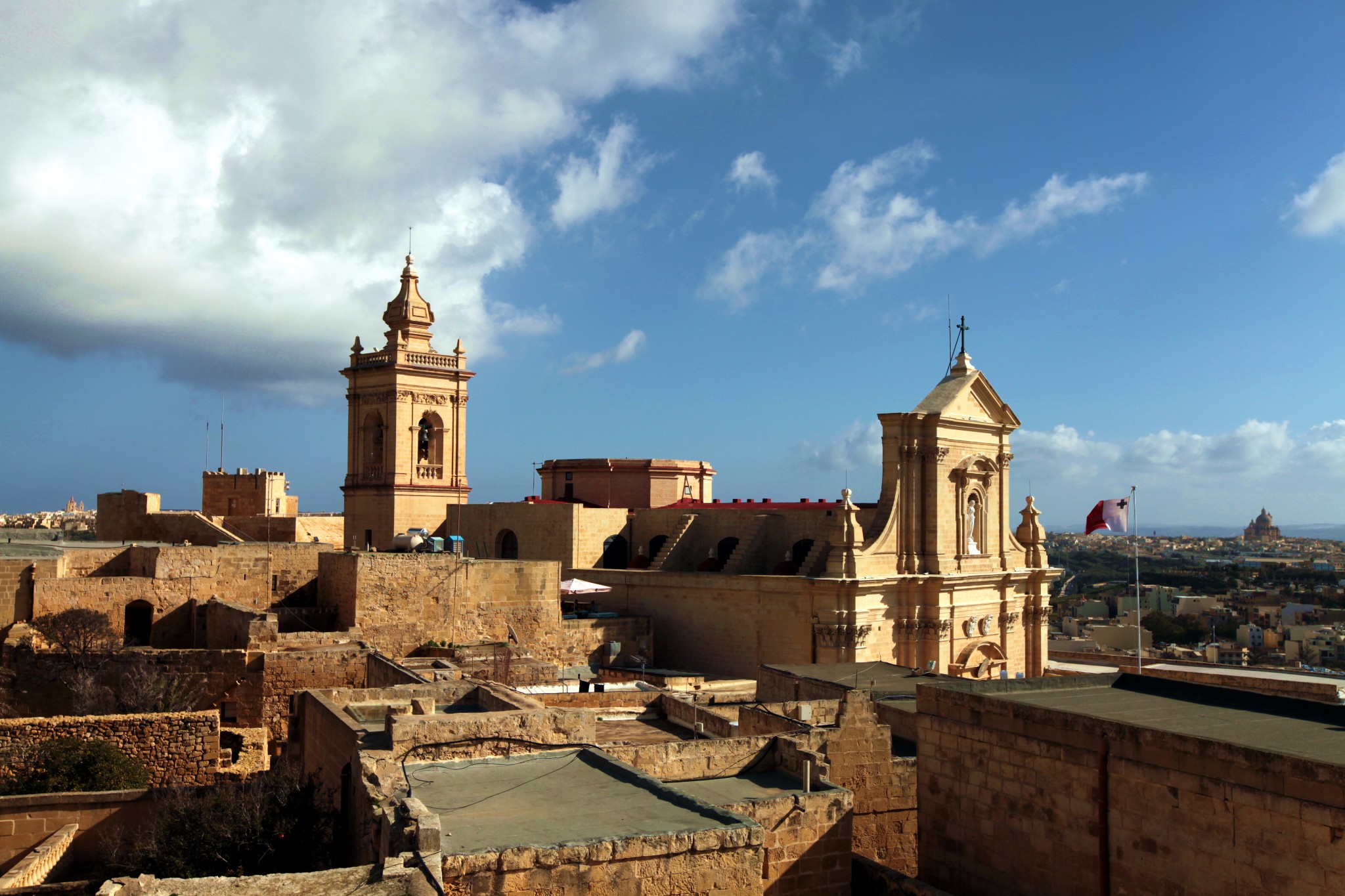 遥远的地方那片魅蓝之美－马耳他,马耳他旅游攻