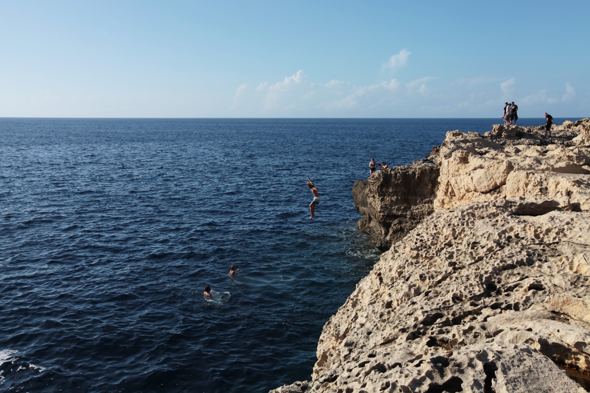 遥远的地方那片魅蓝之美－马耳他,马耳他旅游攻