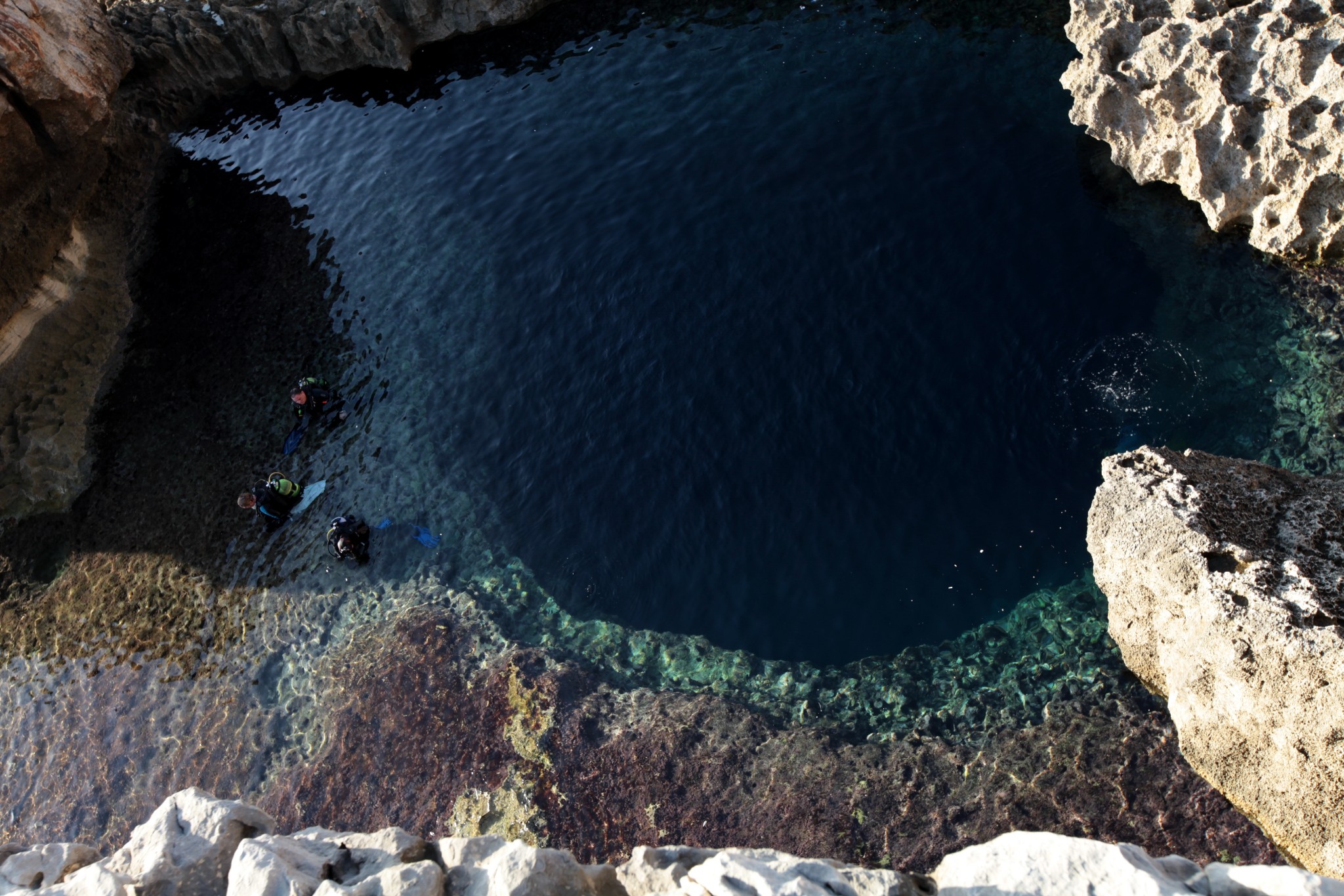 遥远的地方那片魅蓝之美－马耳他,马耳他旅游攻