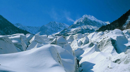  去稻城亚丁旅游，稻城亚丁风景如何？